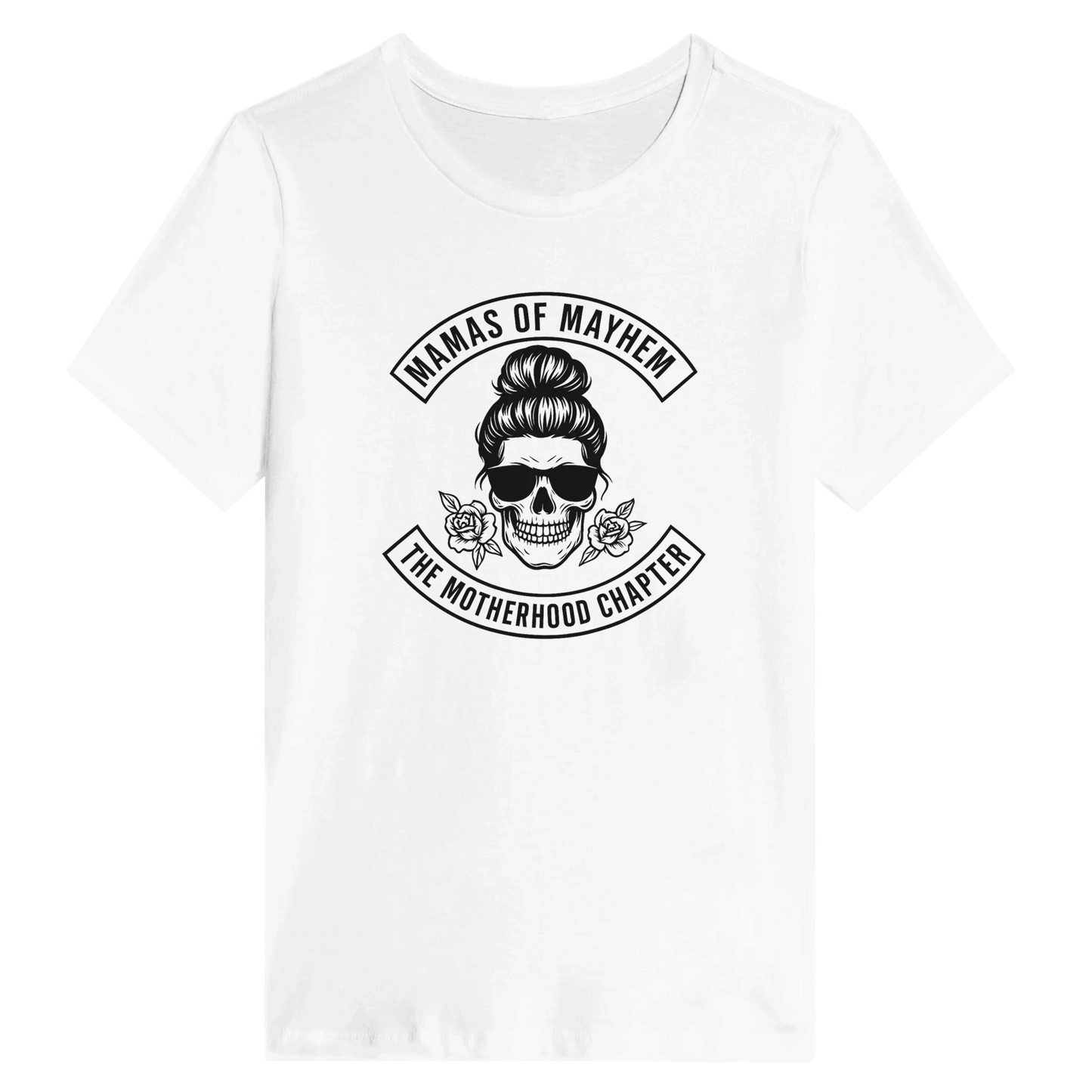Women’s Mamas of Mayhem MC Shirt