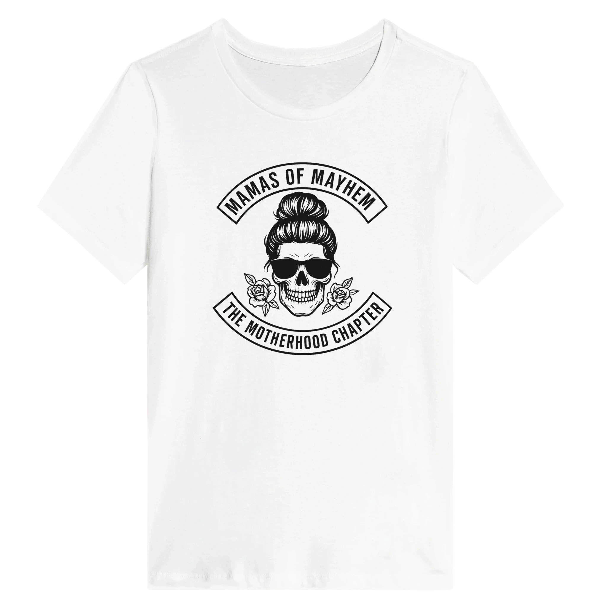 Women’s Mamas of Mayhem MC Shirt