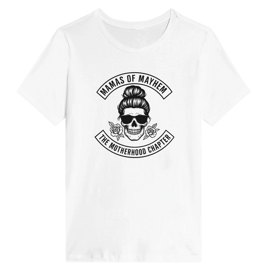 Women’s Mamas of Mayhem MC Shirt
