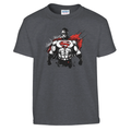 Kids Shadow Superman T-Shirt