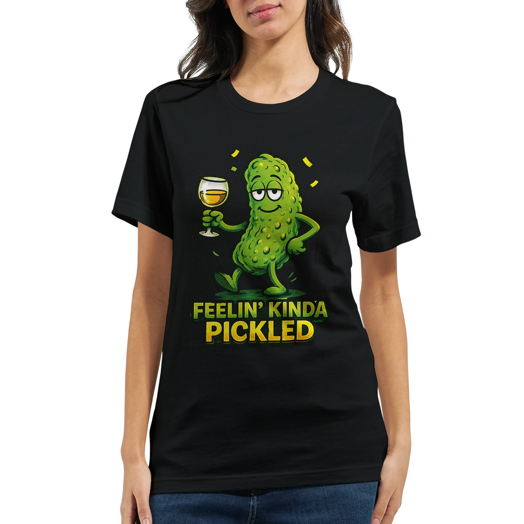Feelin Kinda Pickled T-Shirt
