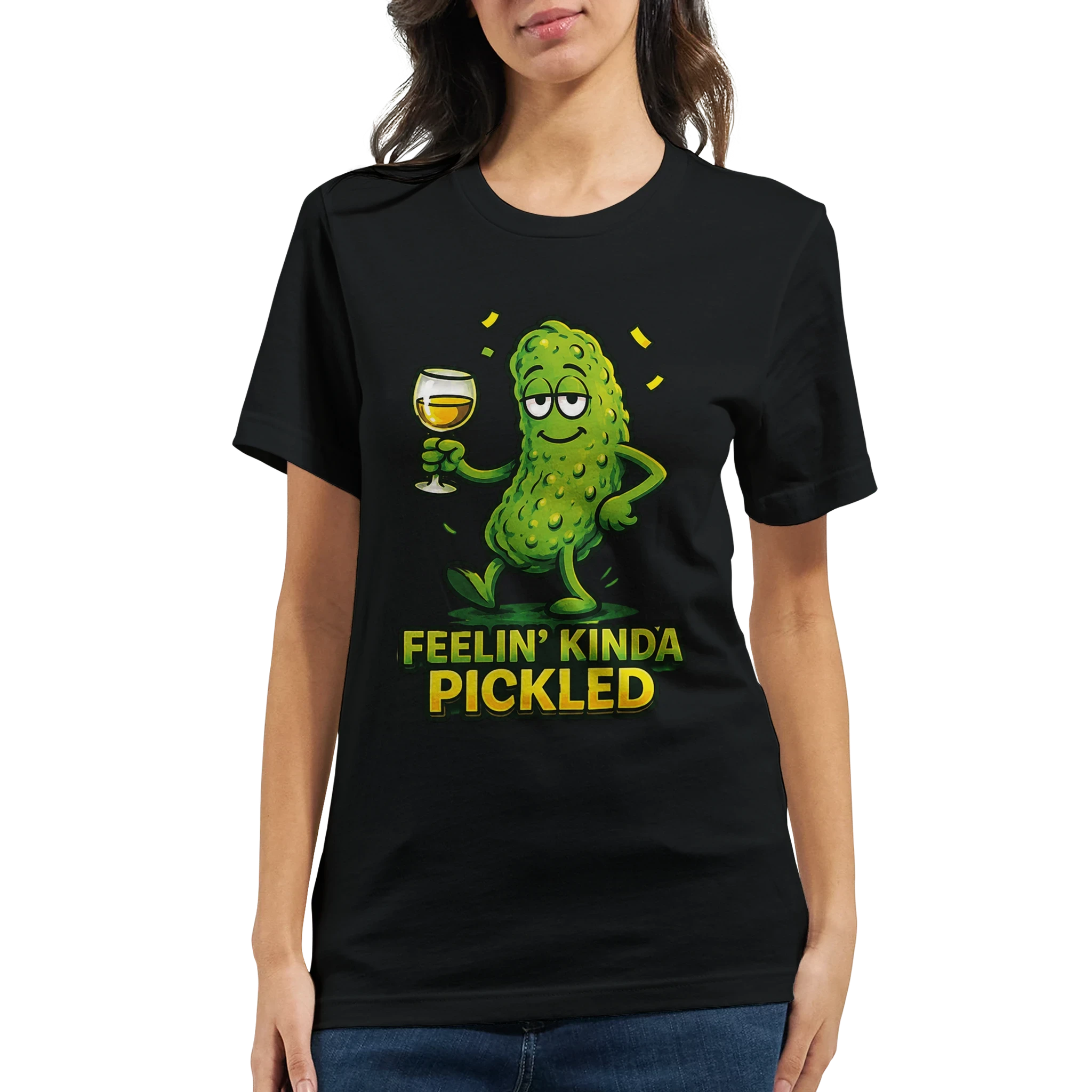 Feelin Kinda Pickled T-Shirt