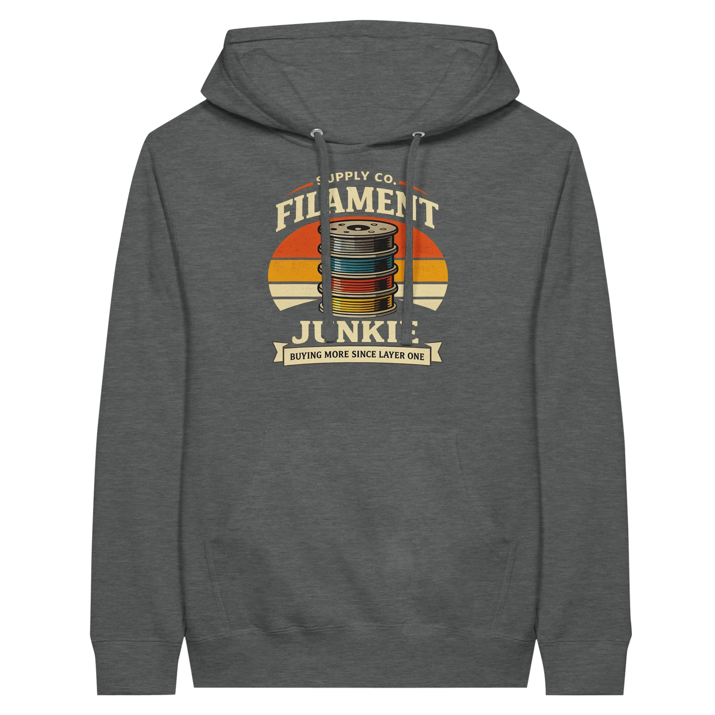 Filament Junkie Hoodie