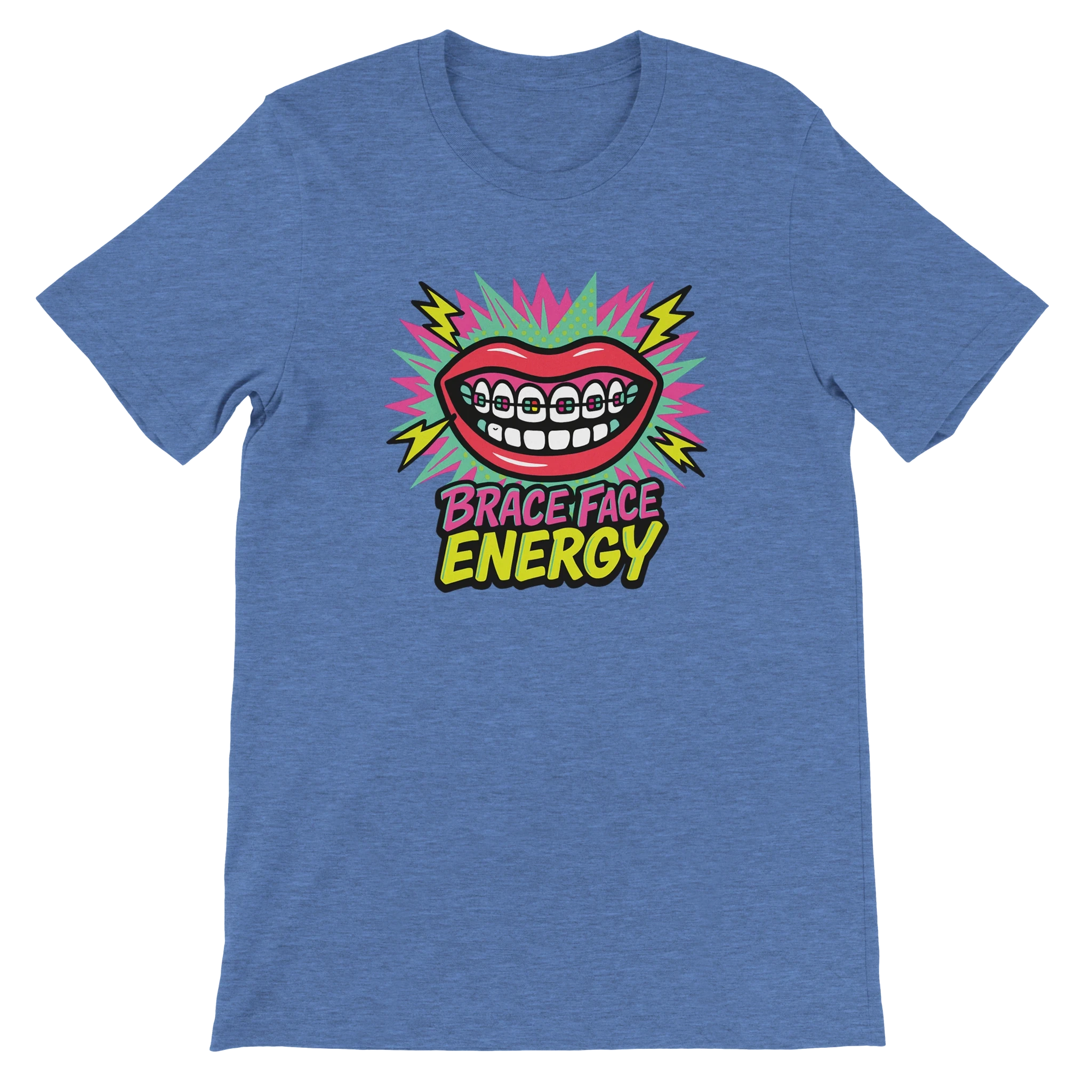 Brace Face Energy T-Shirt