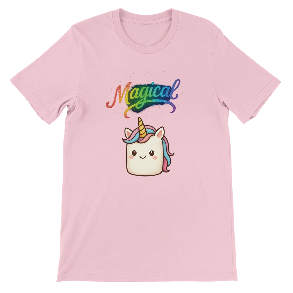 Magical Unicorn Rainbow T-Shirt