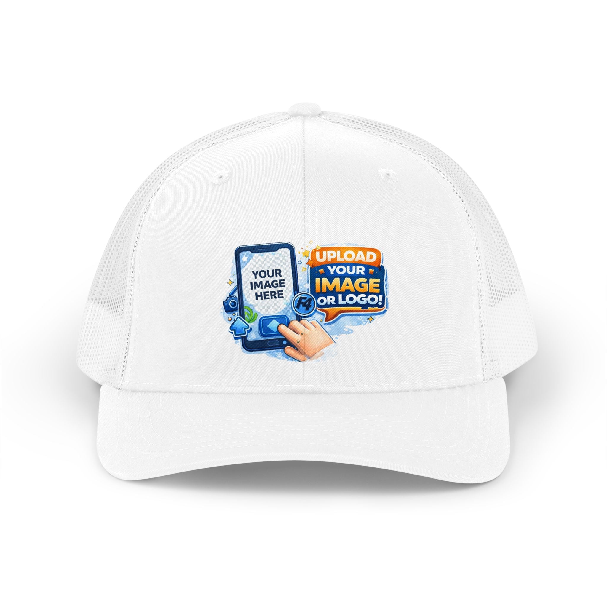 Custom Retro Trucker Hat