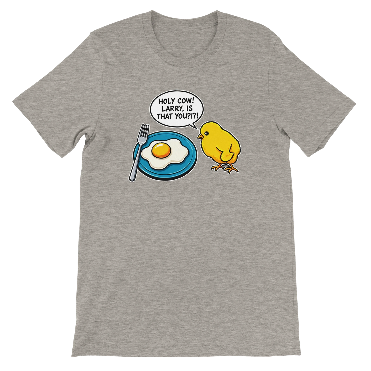 Funny Chick and Egg T-Shirt
