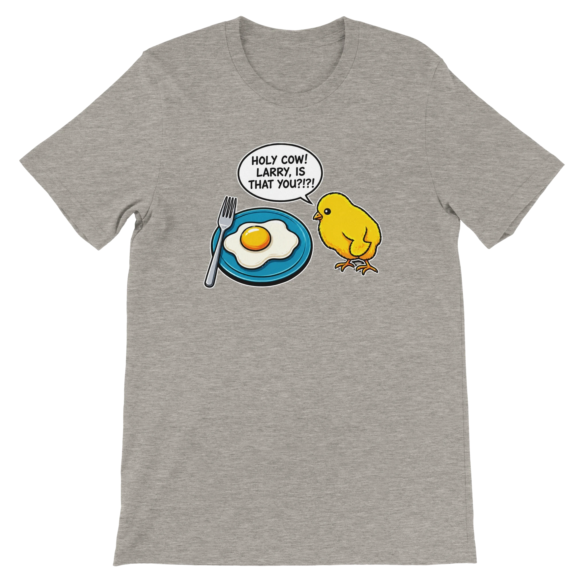 Funny Chick and Egg T-Shirt