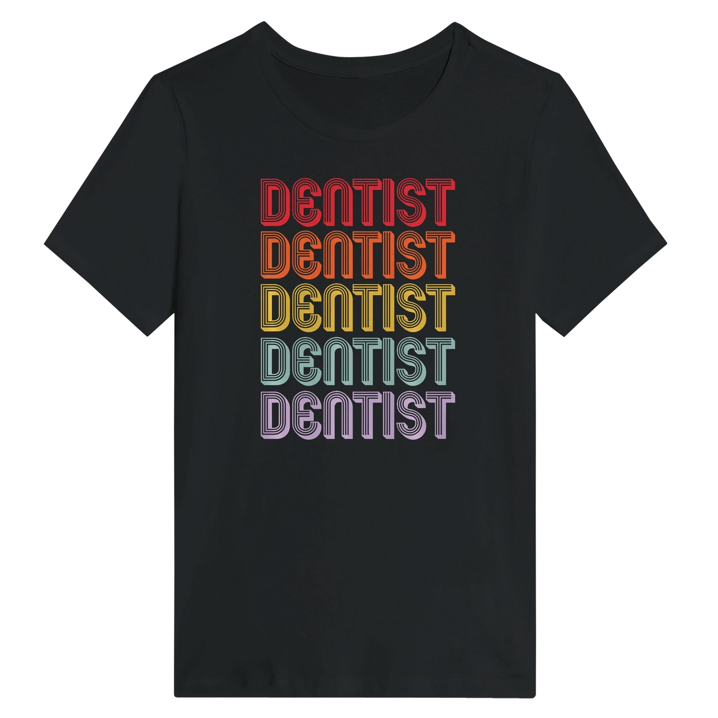 Women’s Retro Dentist T-Shirt