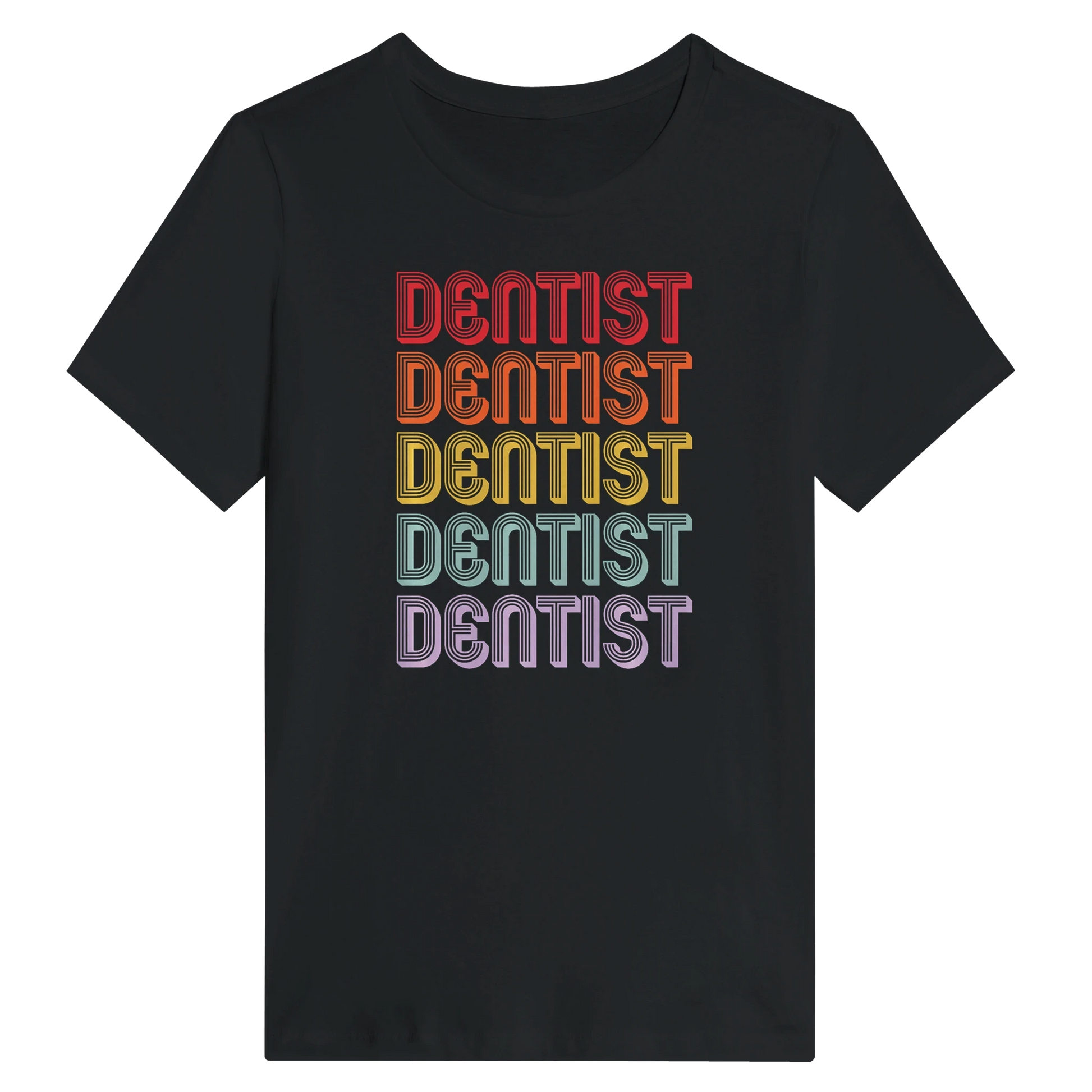 Women’s Retro Dentist T-Shirt