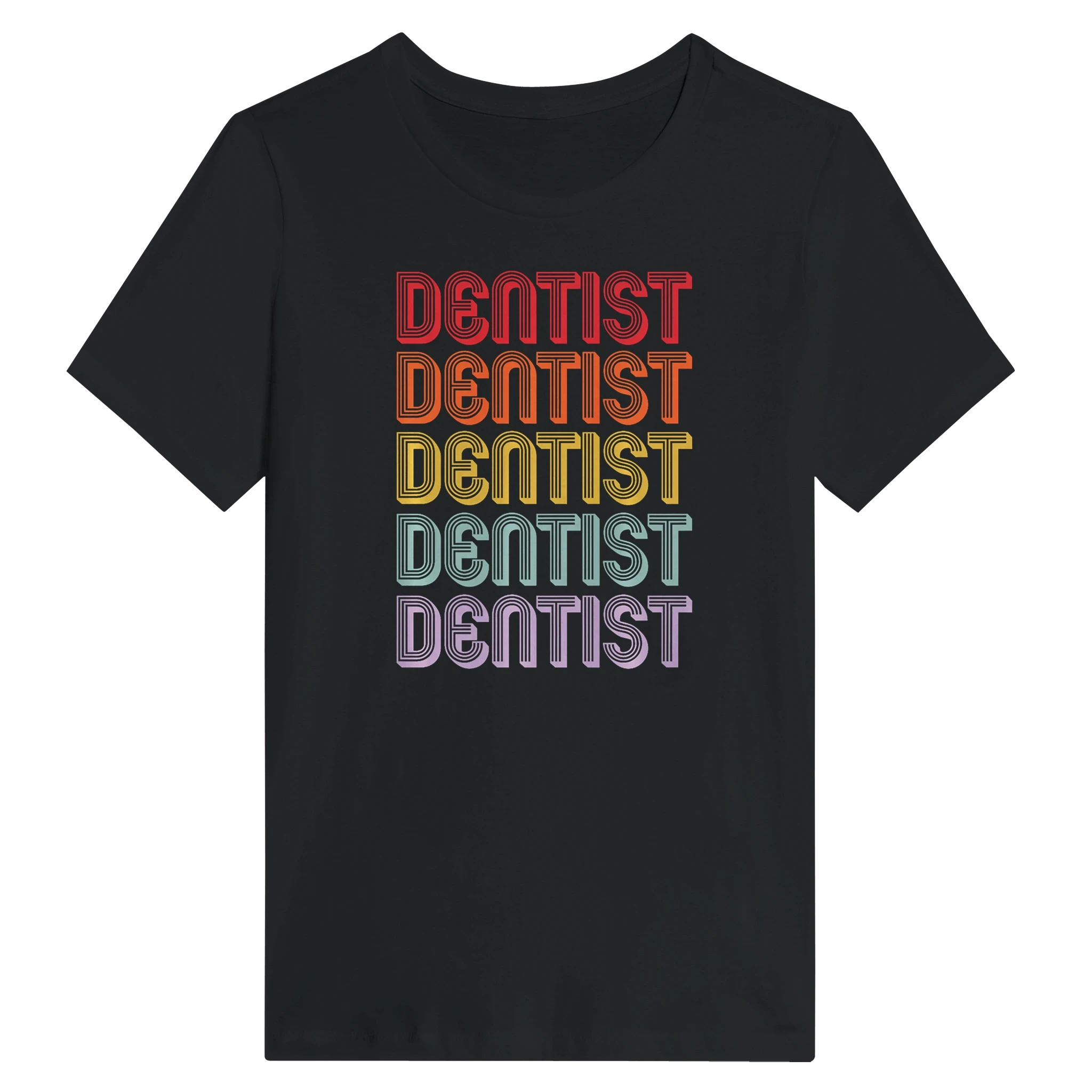 Women’s Retro Dentist T-Shirt