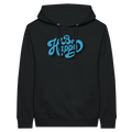 Be Happy Script Hoodie