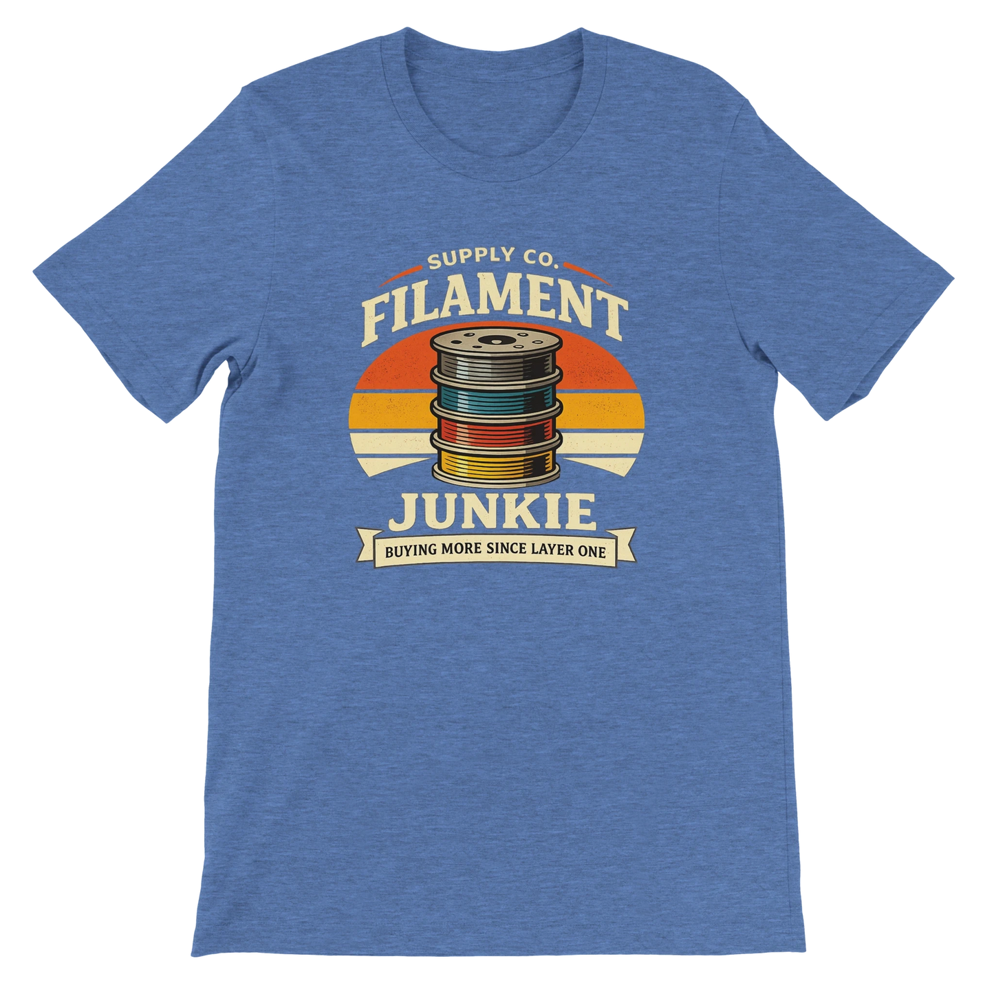 Filament Junkie T-Shirt