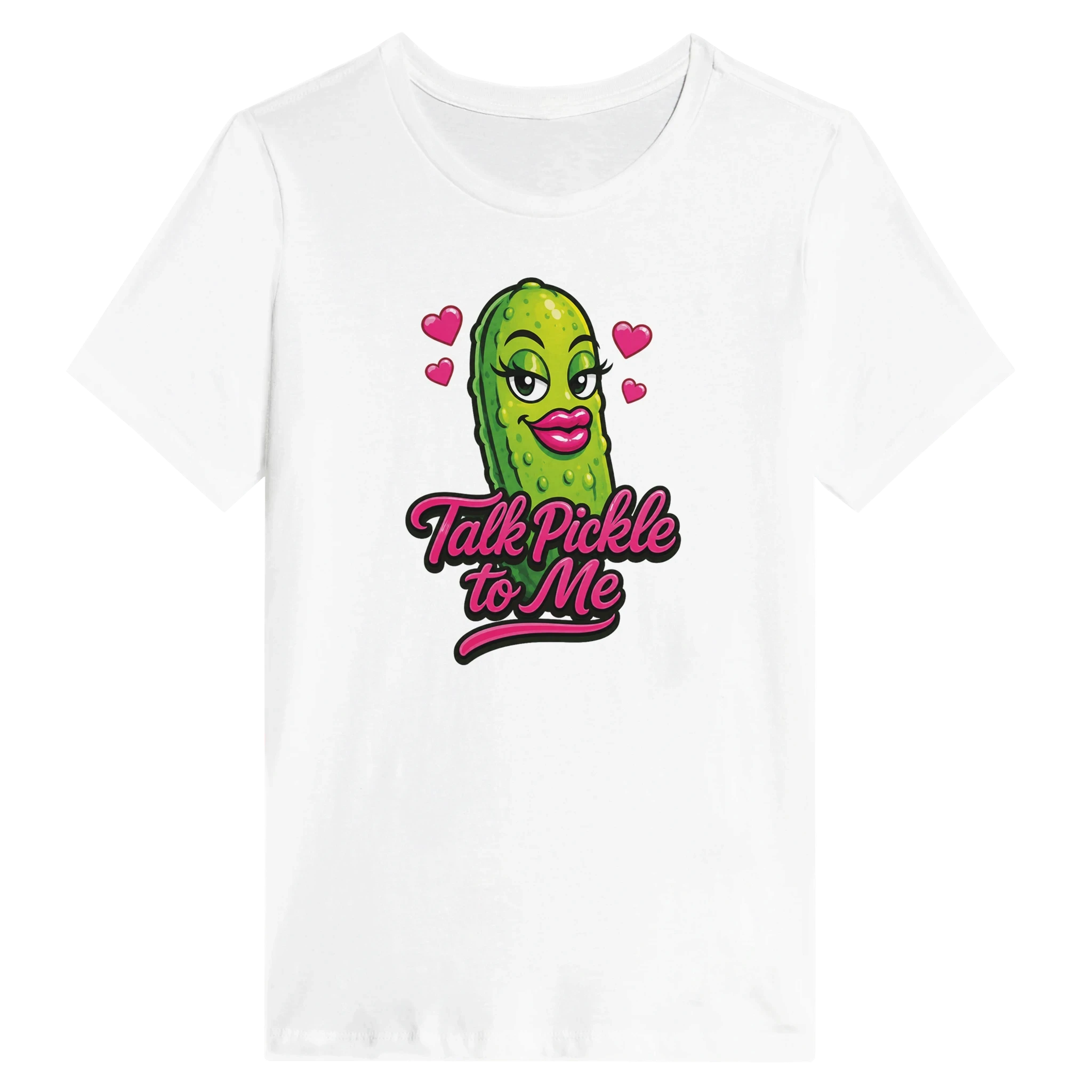 Women’s Talk Pickle to Me T-Shirt