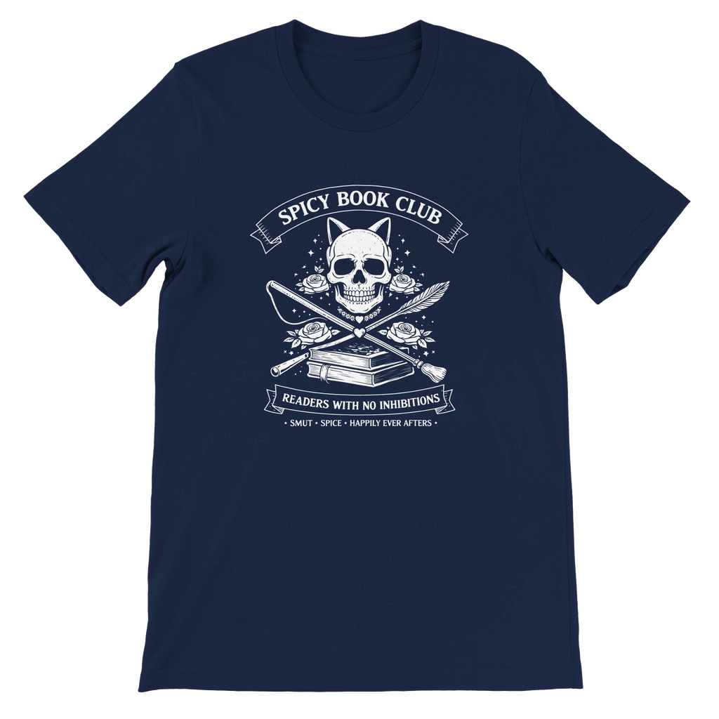 Spicy Book Club T-Shirt