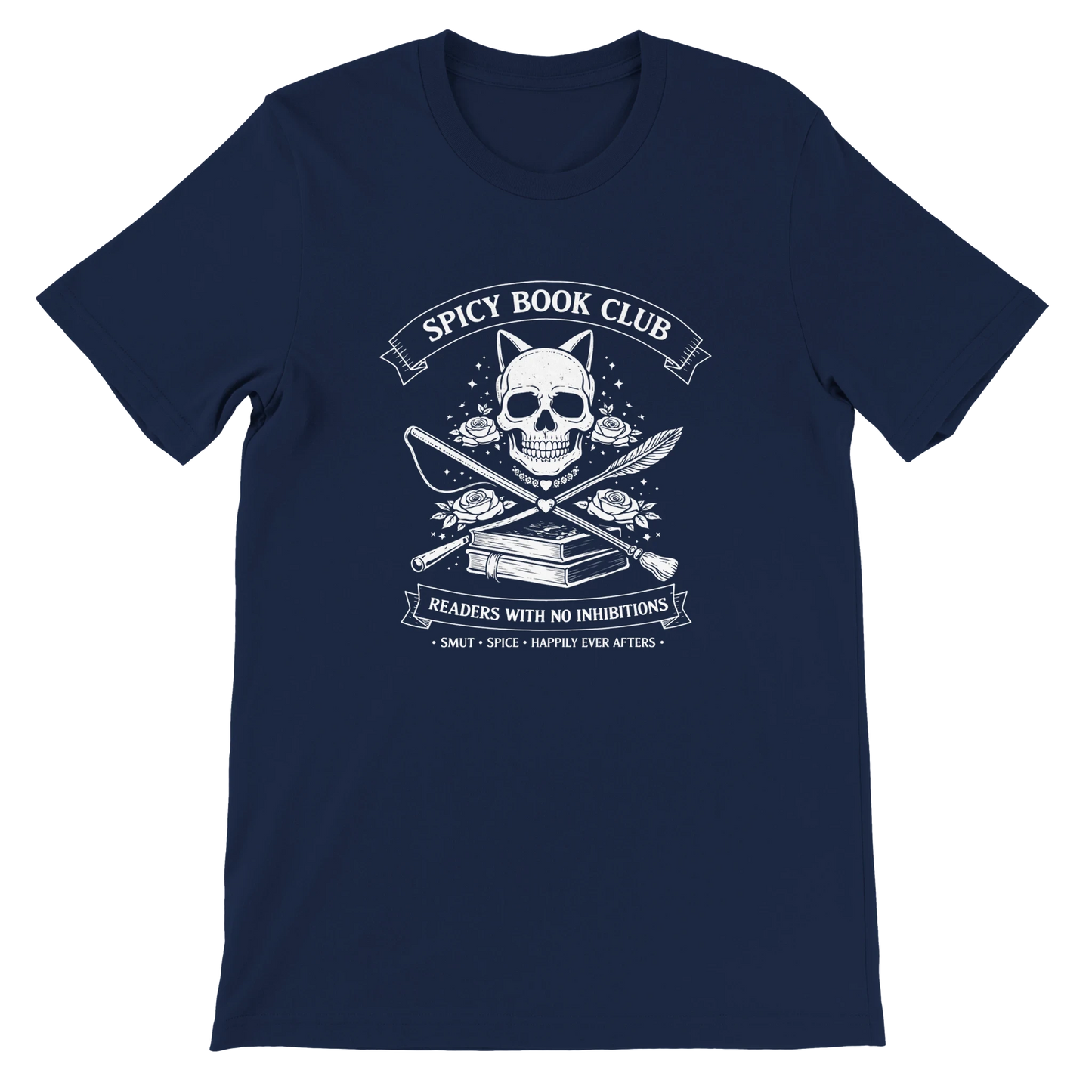 Spicy Book Club T-Shirt