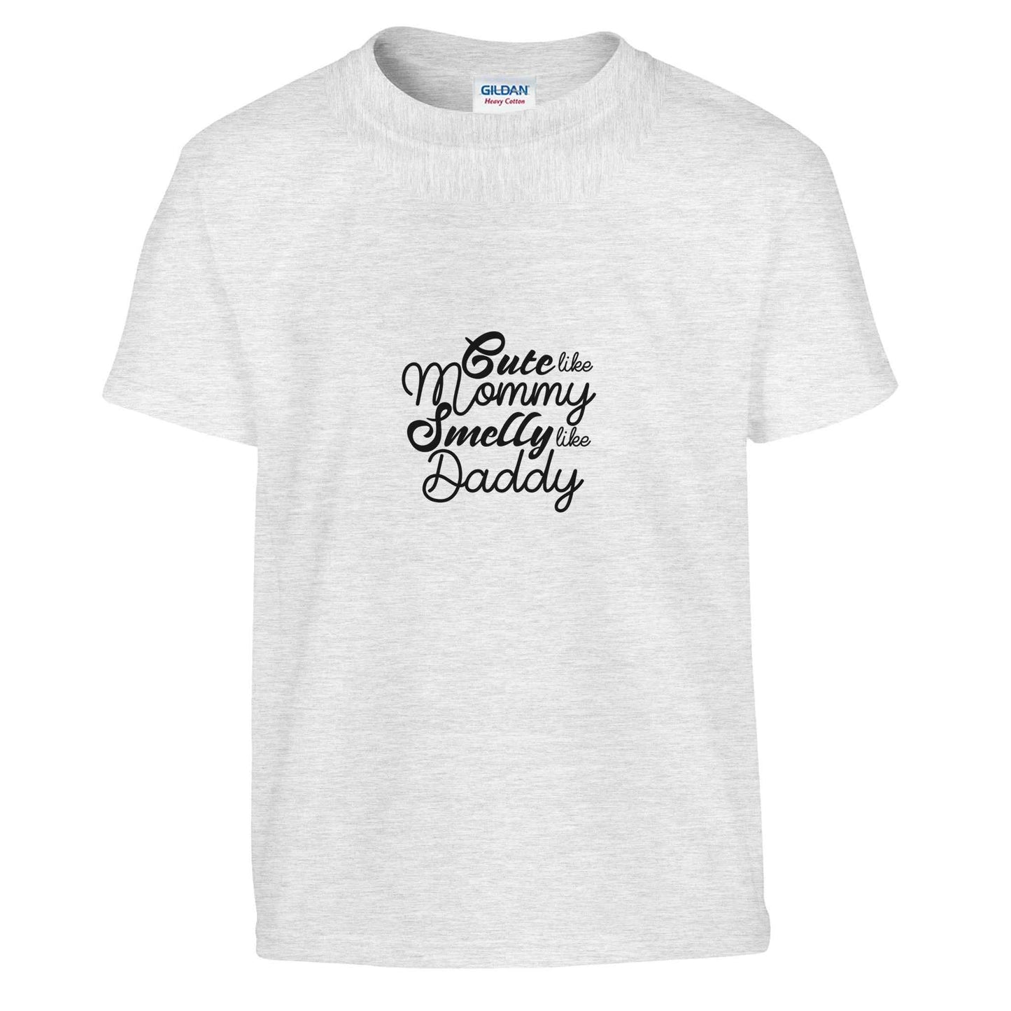 Abstract Waves Kids T-Shirt – Dynamic Geometric Design