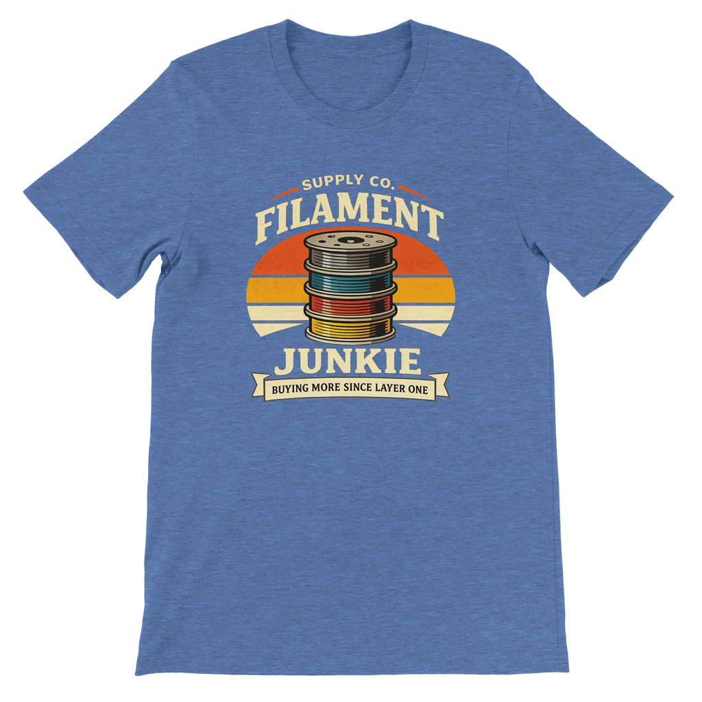 Filament Junkie T-Shirt