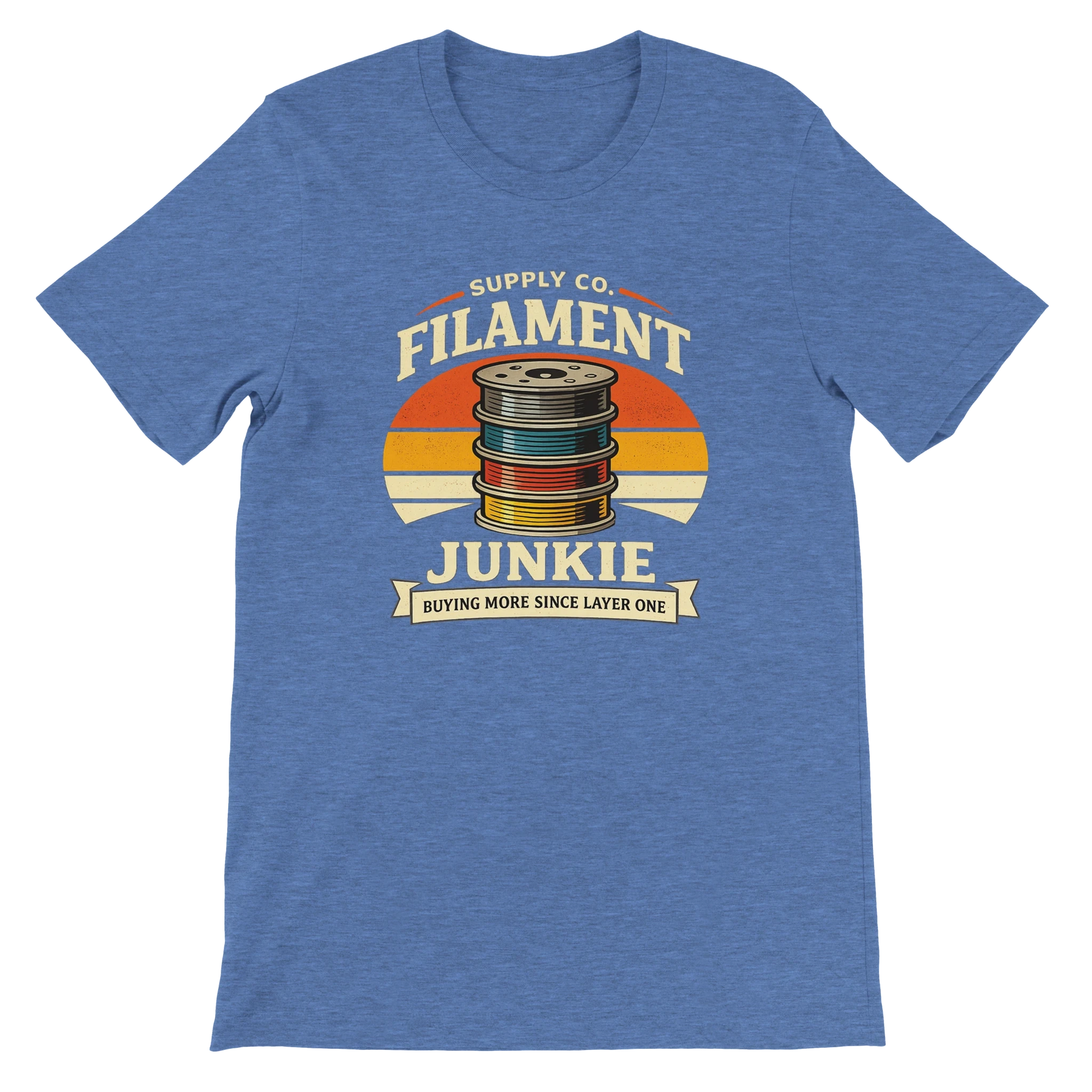 Filament Junkie T-Shirt