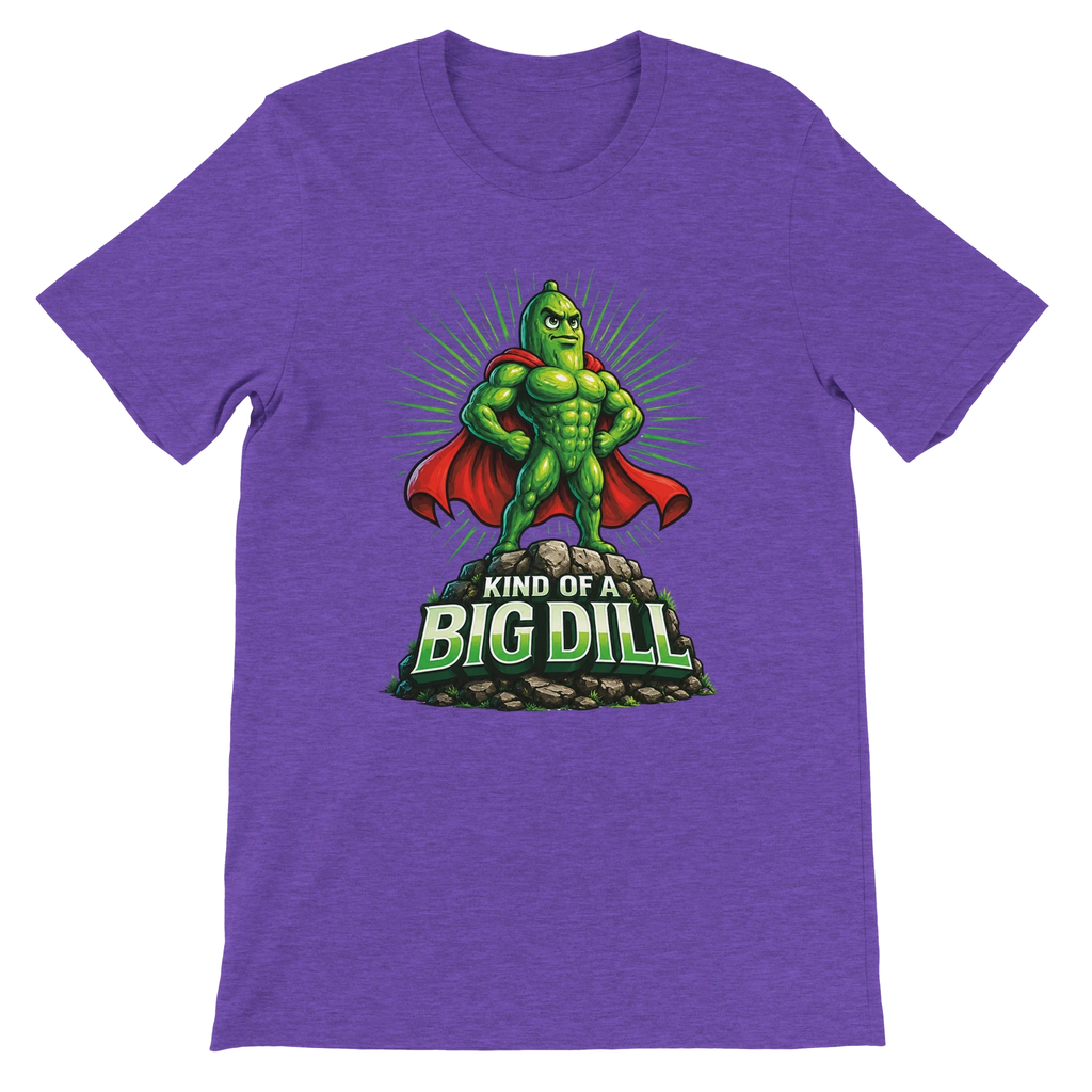 Kinda Of A Big Dill Pickle T-Shirt