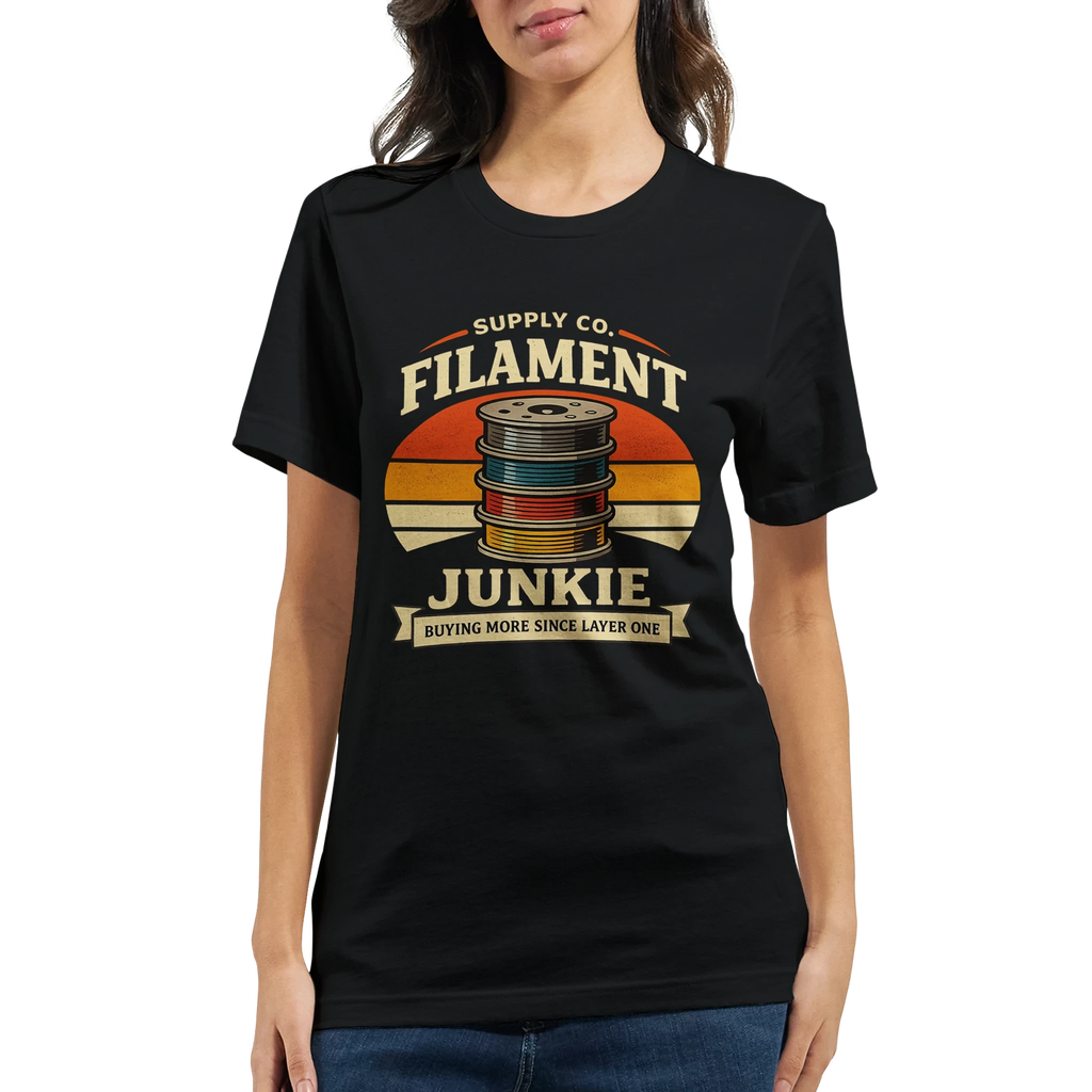 Filament Junkie T-Shirt