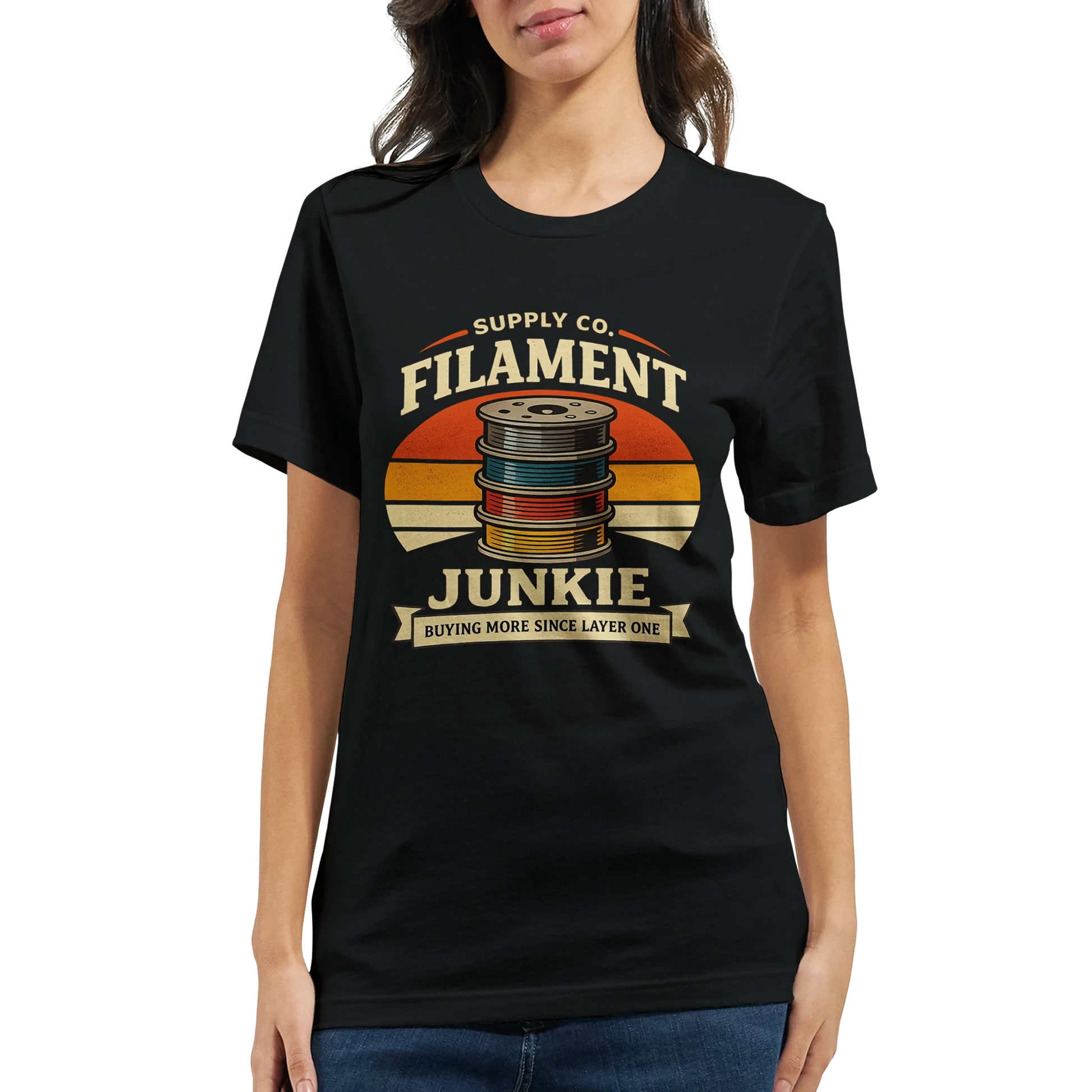 Filament Junkie T-Shirt