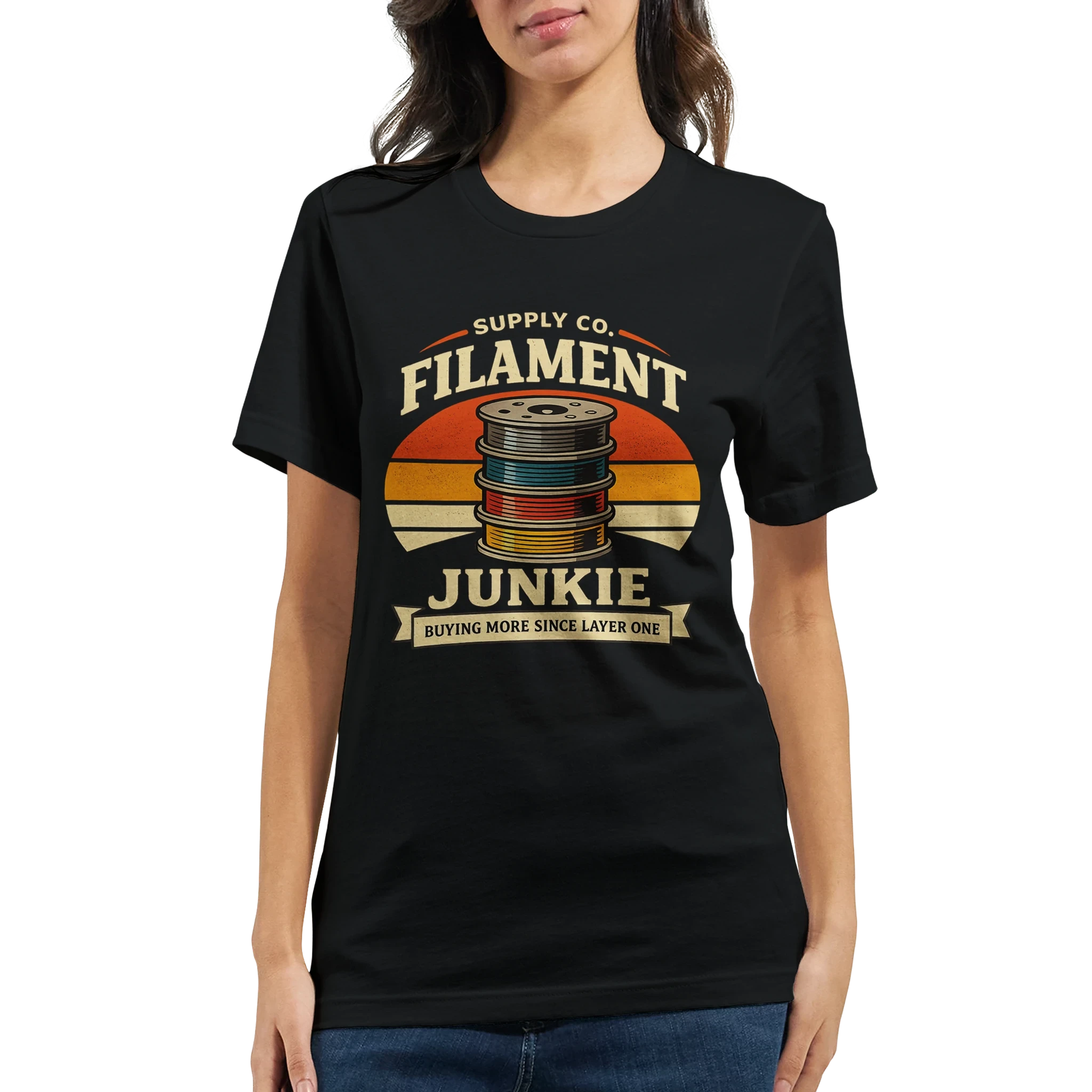 Filament Junkie T-Shirt