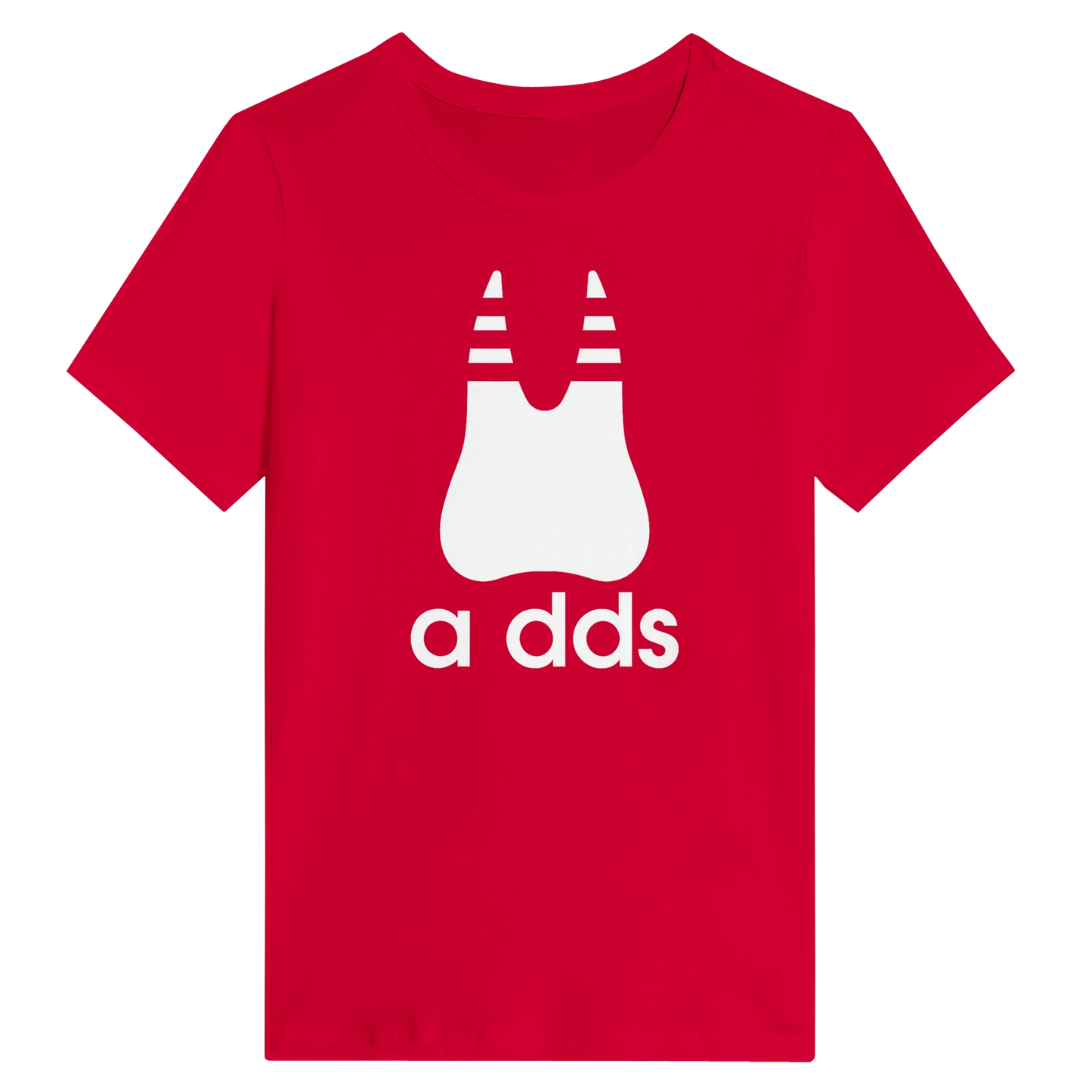 Women’s DDS Parody Dental T-Shirt