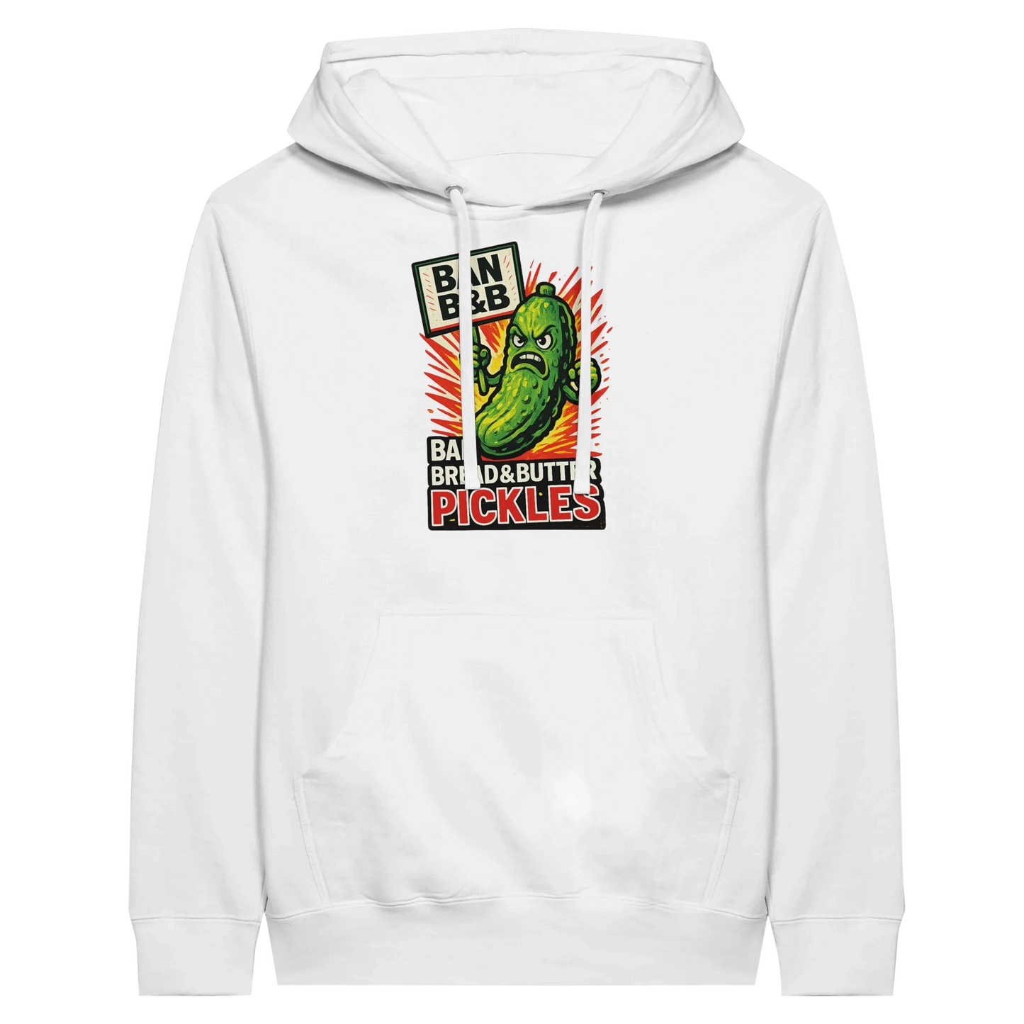 Ban B&B Pickle Hoodie
