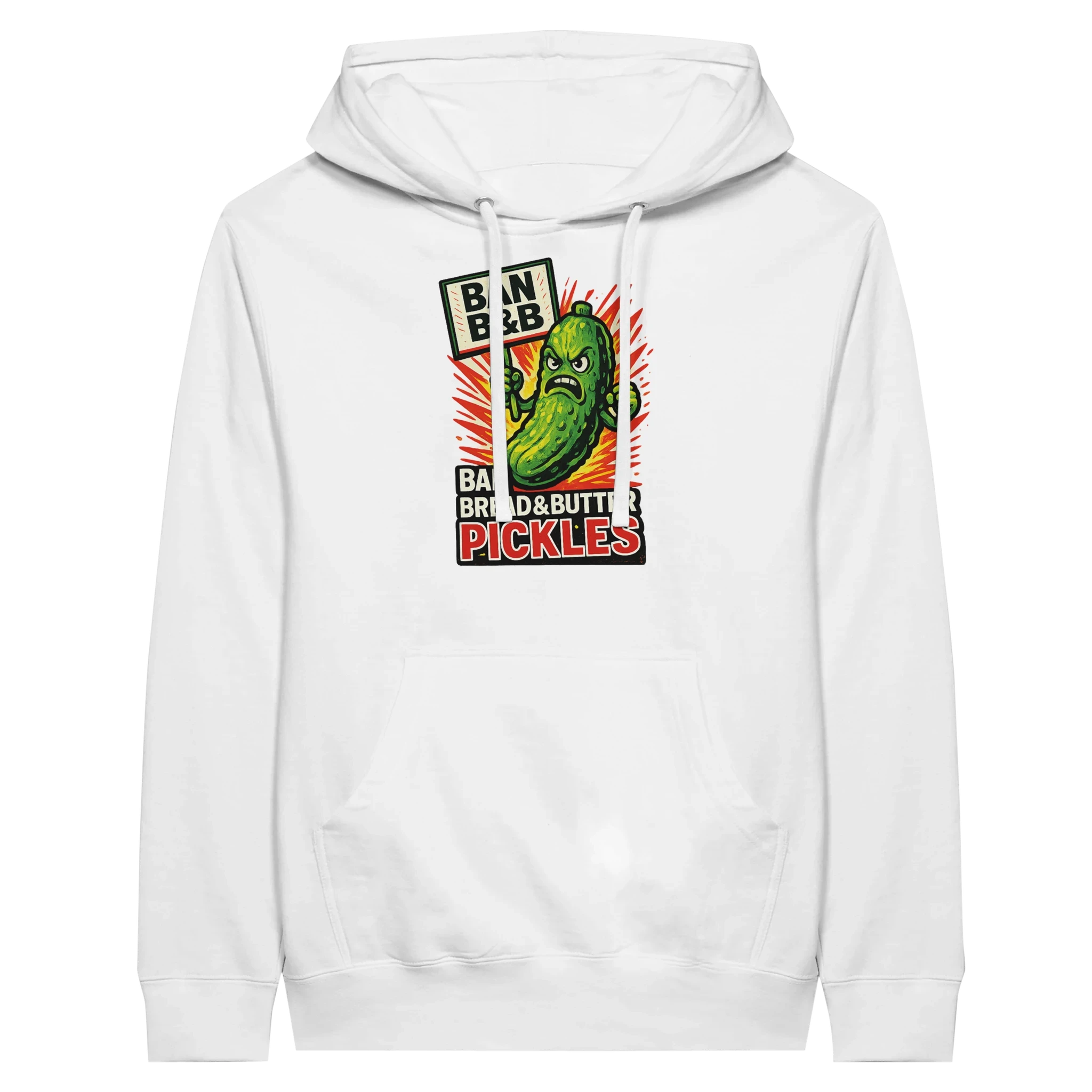 Ban B&B Pickle Hoodie