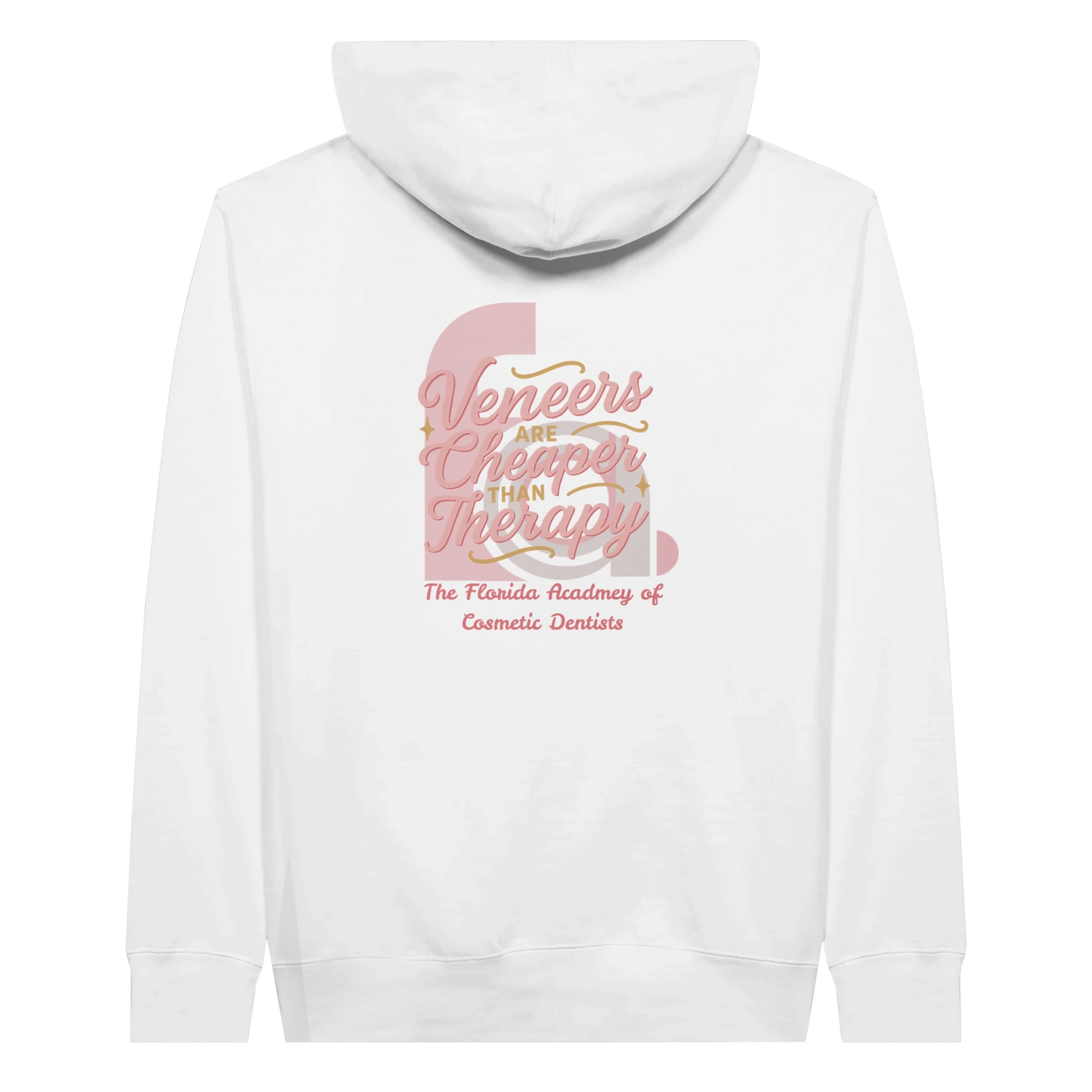 FACD Veneers Are Cheaper Hoodie