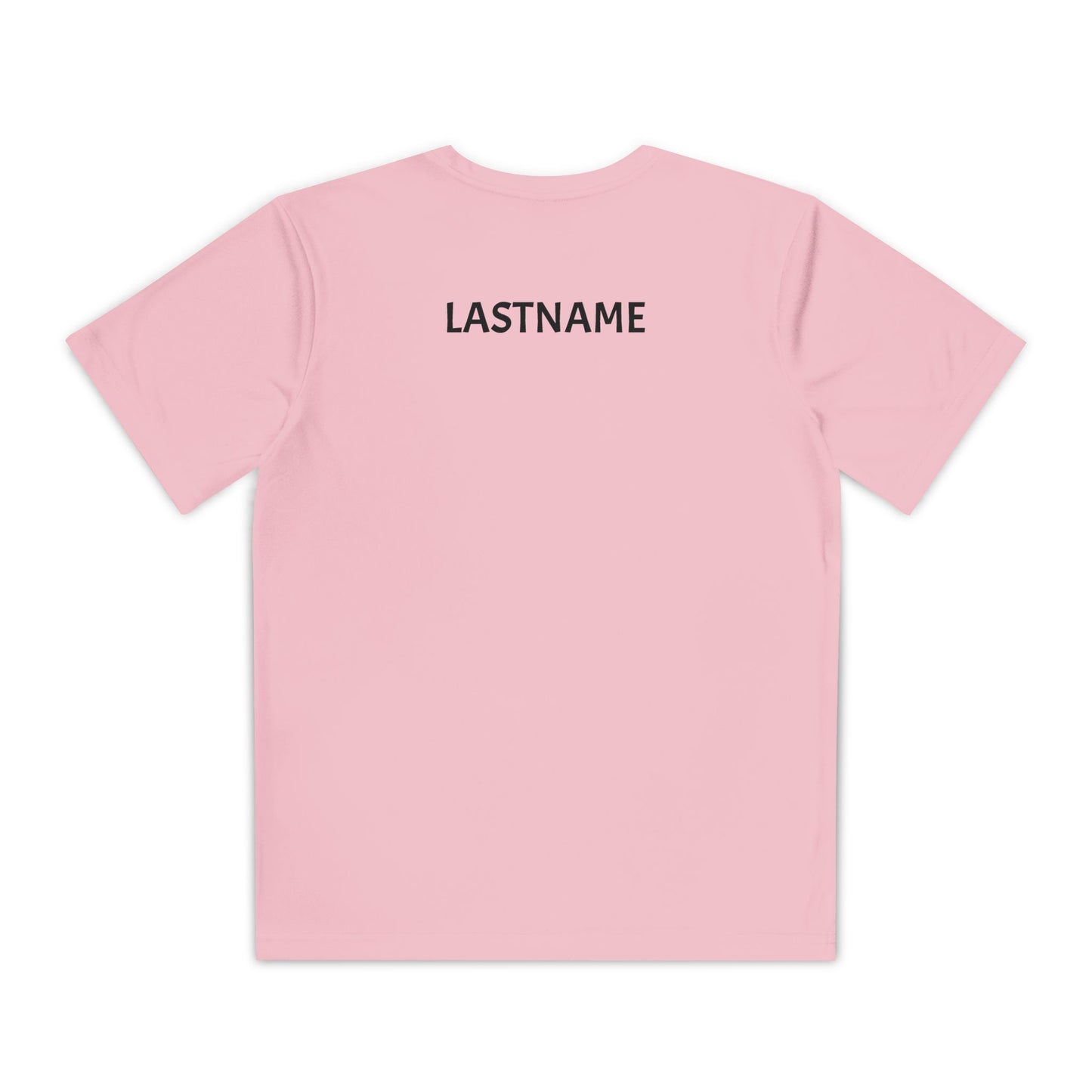 Personalized Name Custom Youth Dryfit Shirt | Sports Wear by F4