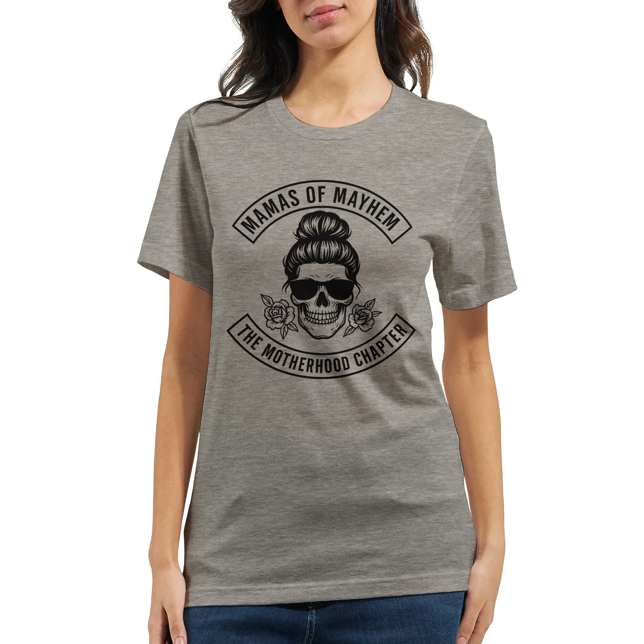 Mamas of Mayhem MC Shirt