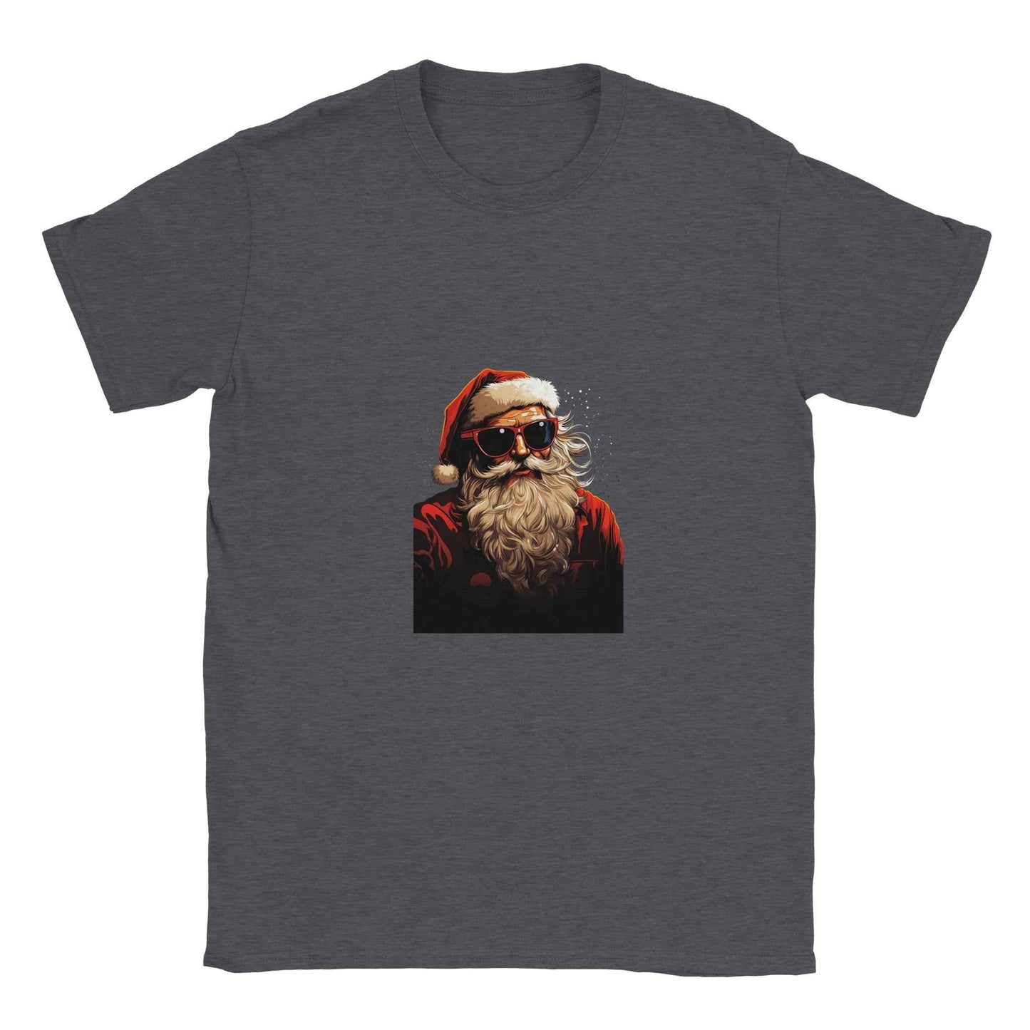 Cool Santa Shades Christmas Shirt – Festive Holiday Graphic Tee for Modern Merriment