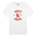 Santa Squad T-Shirt – Don’t Stop Believing Holiday Tee - F4 Custom Prints
