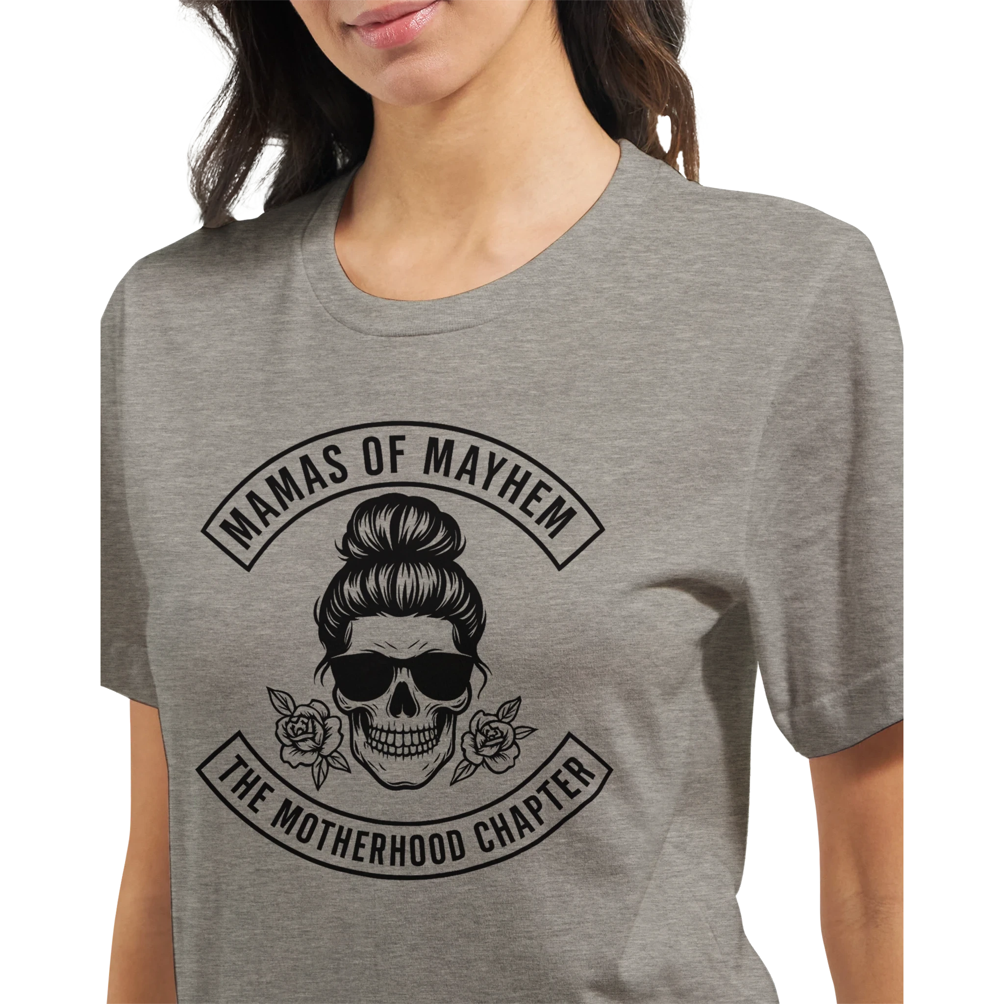 Mamas of Mayhem MC Shirt