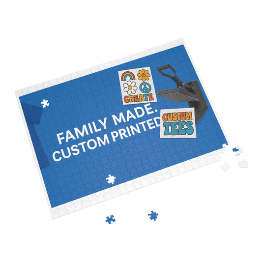 Custom Image Puzzles | Personalized Photo Puzzle Sets by F4