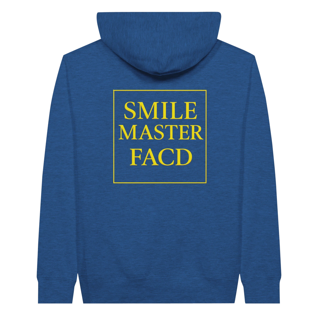 FACD Smile Master Personalized Hoodie