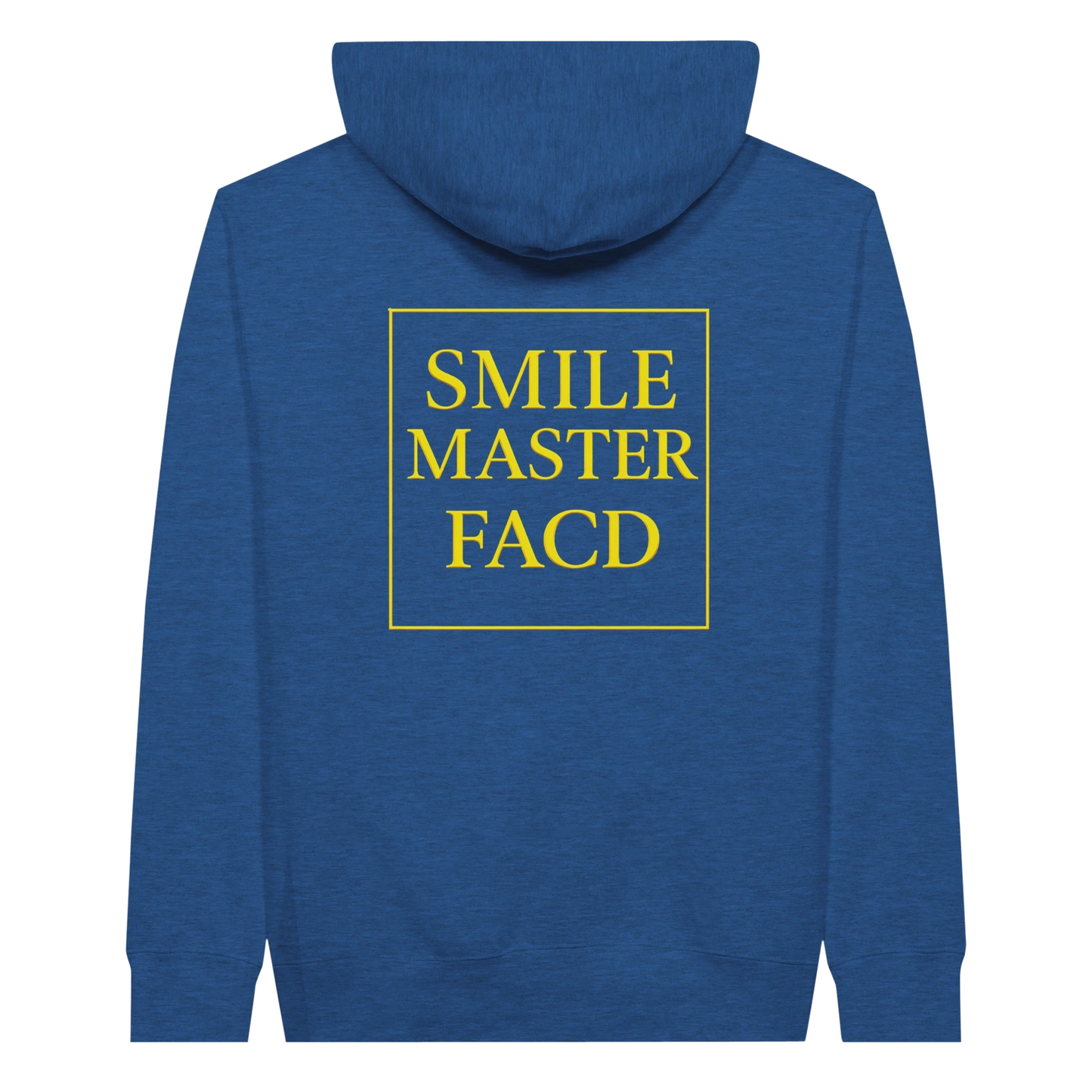 FACD Smile Master Personalized Hoodie