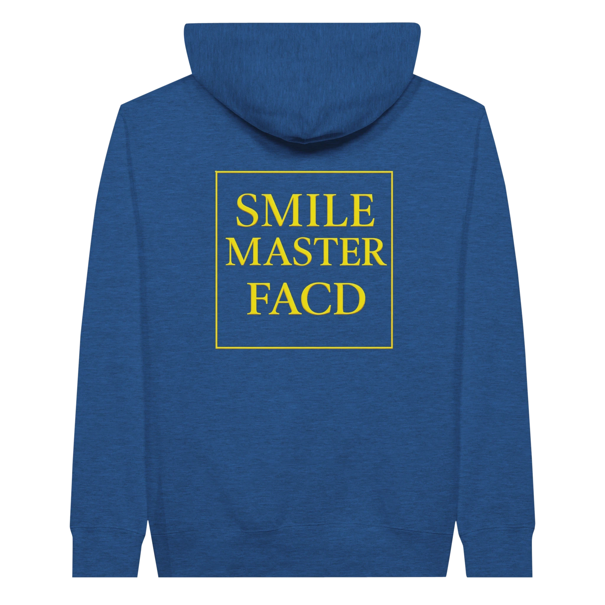 FACD Smile Master Personalized Hoodie
