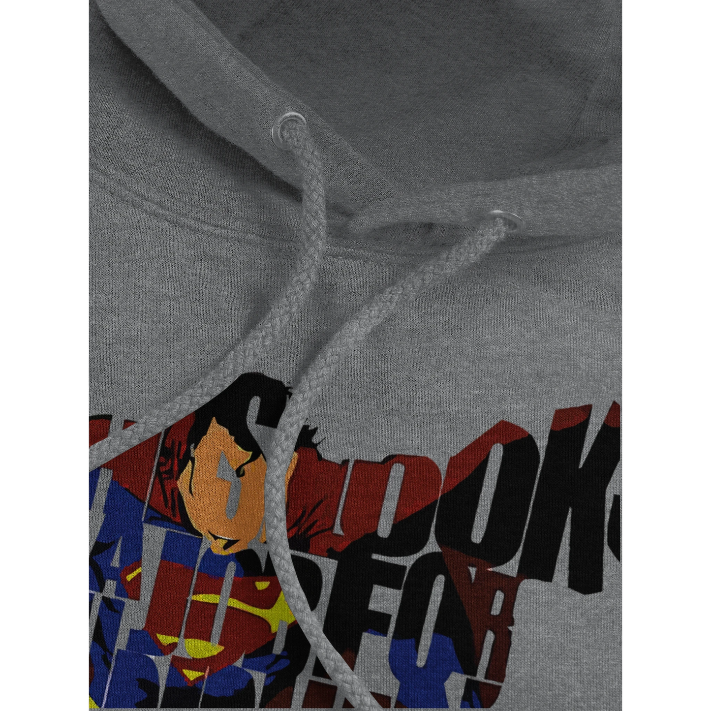 Superman Strength Hoodie
