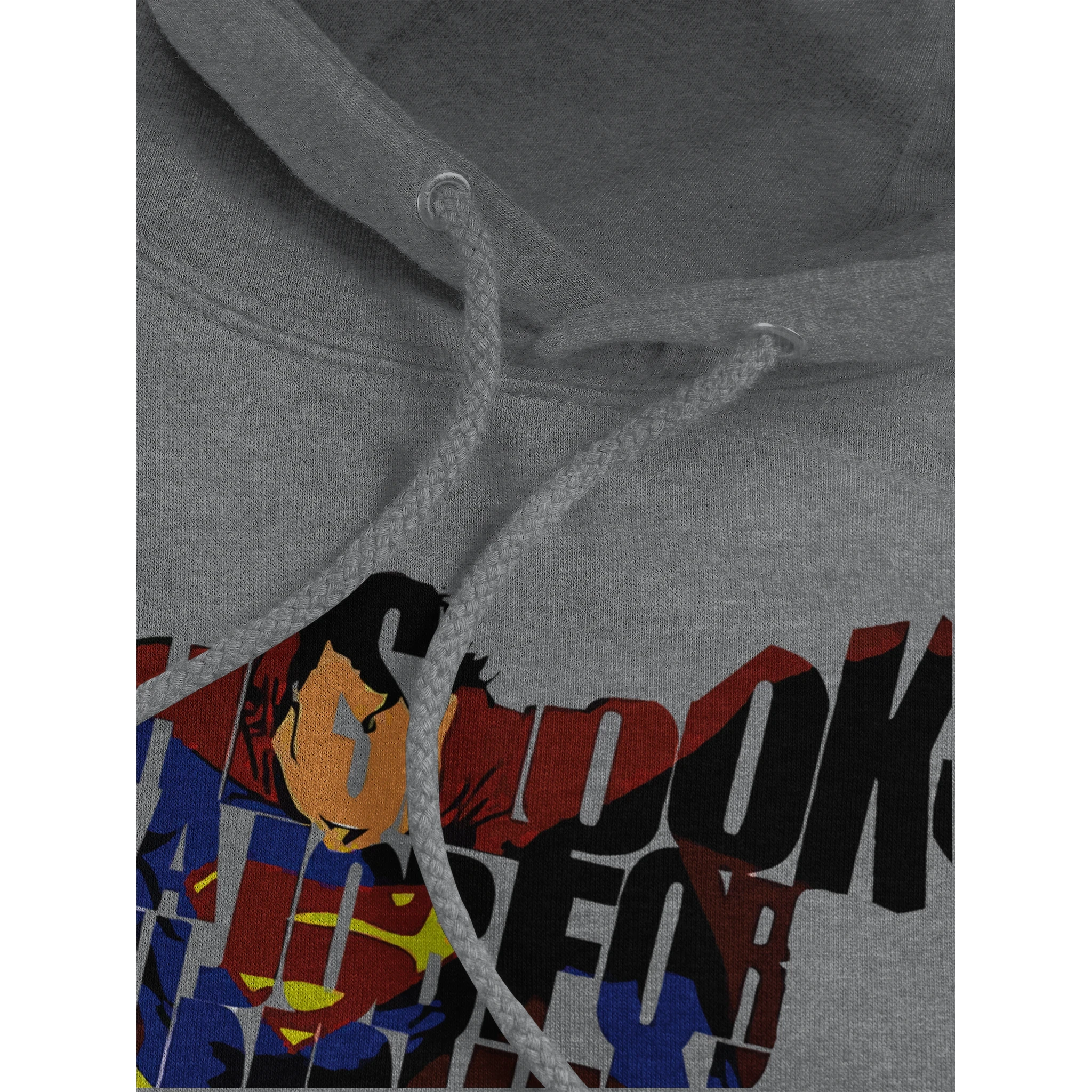 Superman Strength Hoodie