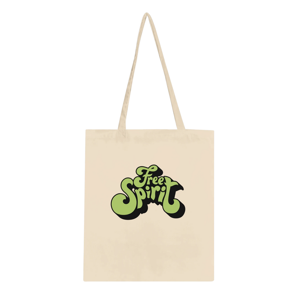 Free Spirit Tote Bag