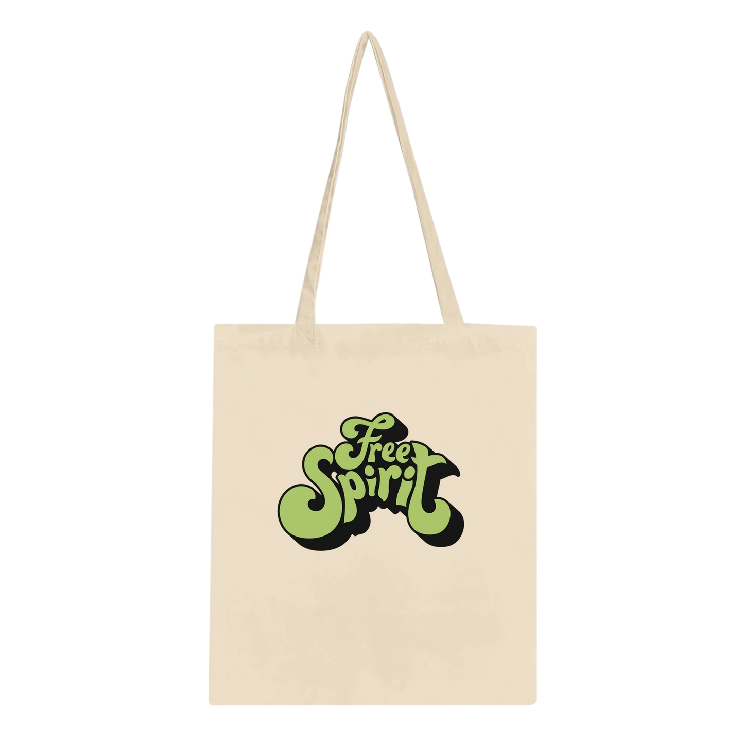 Free Spirit Tote Bag