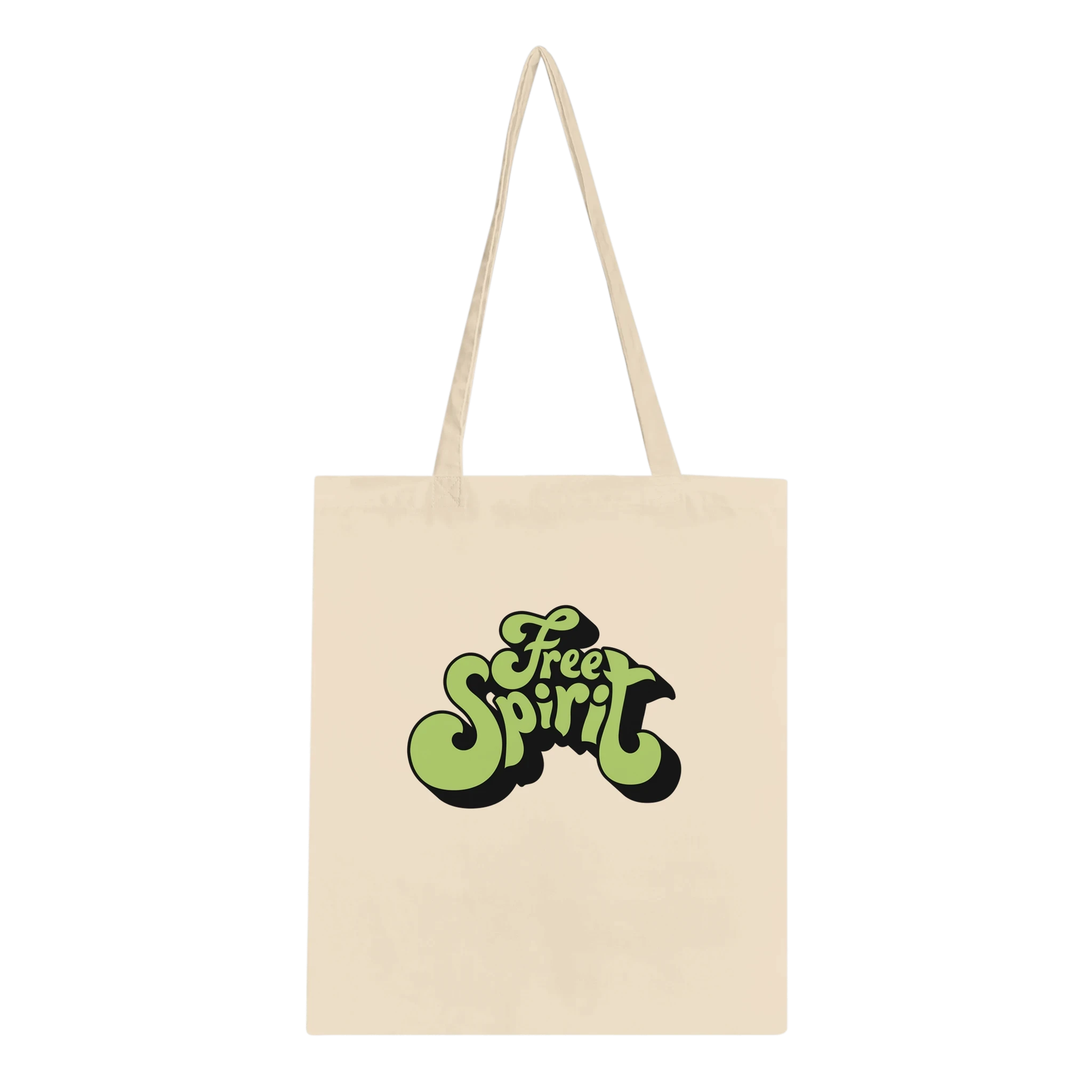 Free Spirit Tote Bag