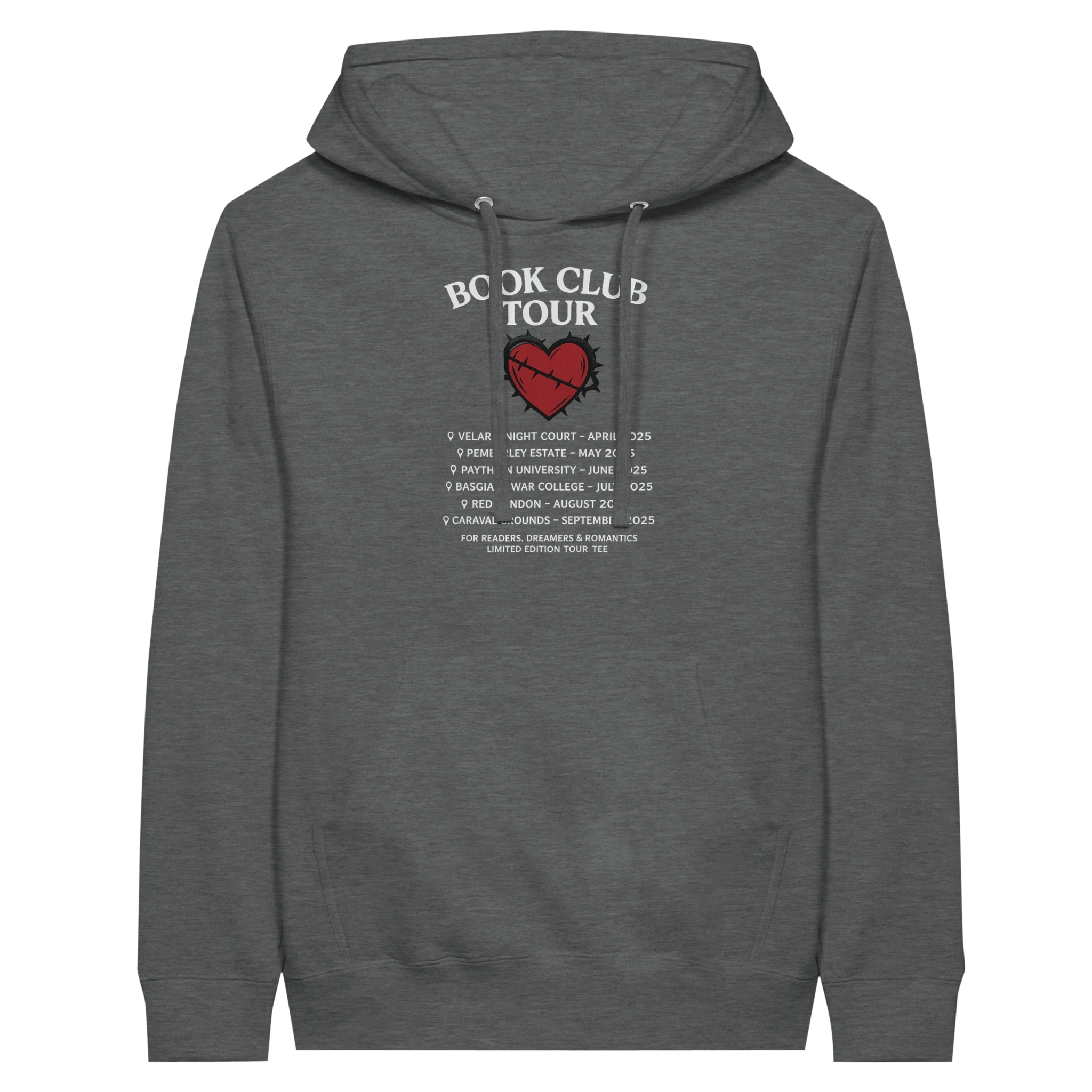 Fantasy Book Tour Hoodie