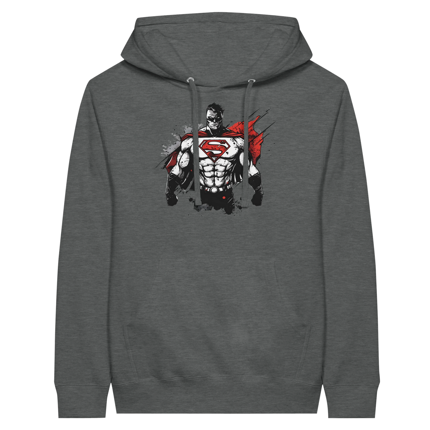 Shadow Superman Hoodie
