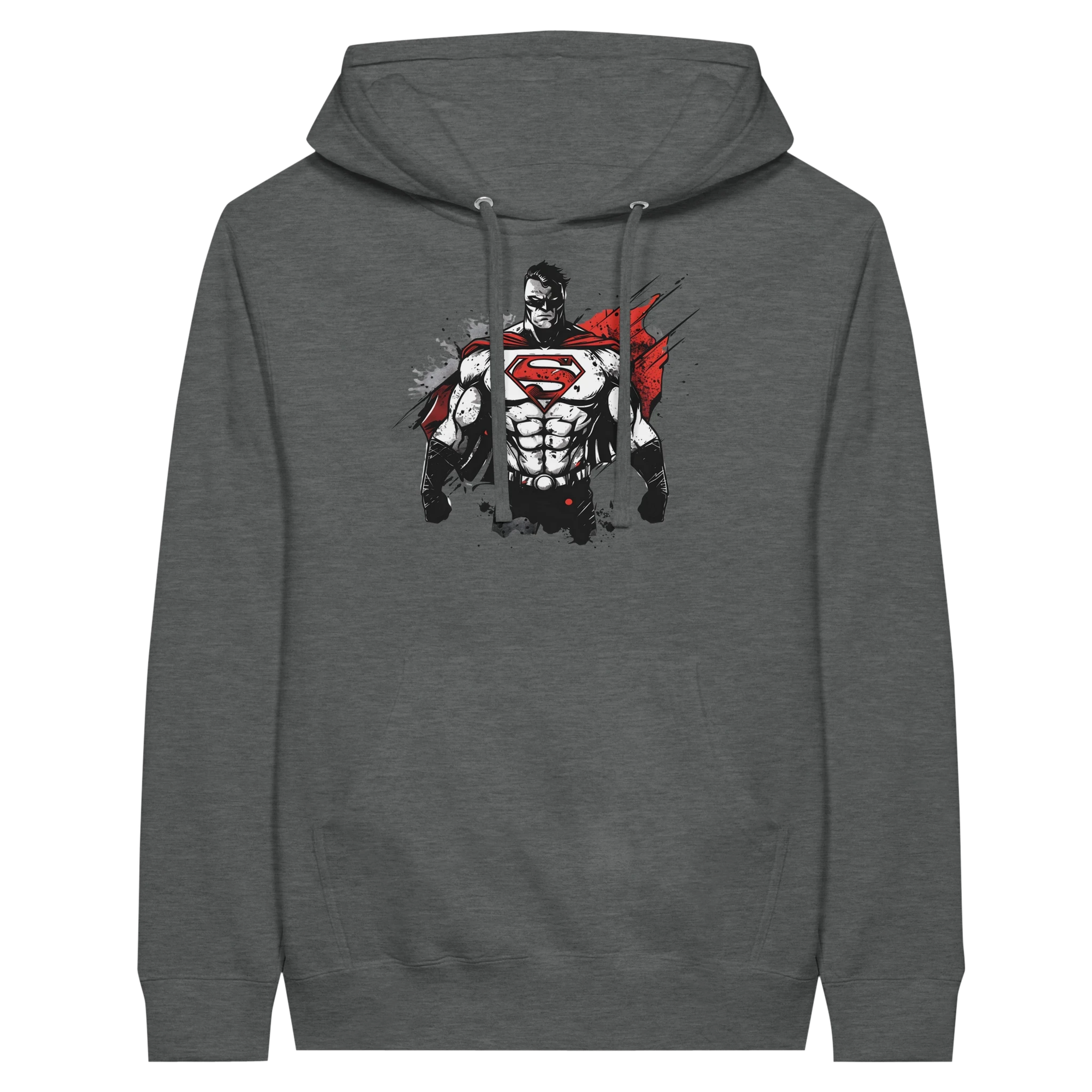 Shadow Superman Hoodie