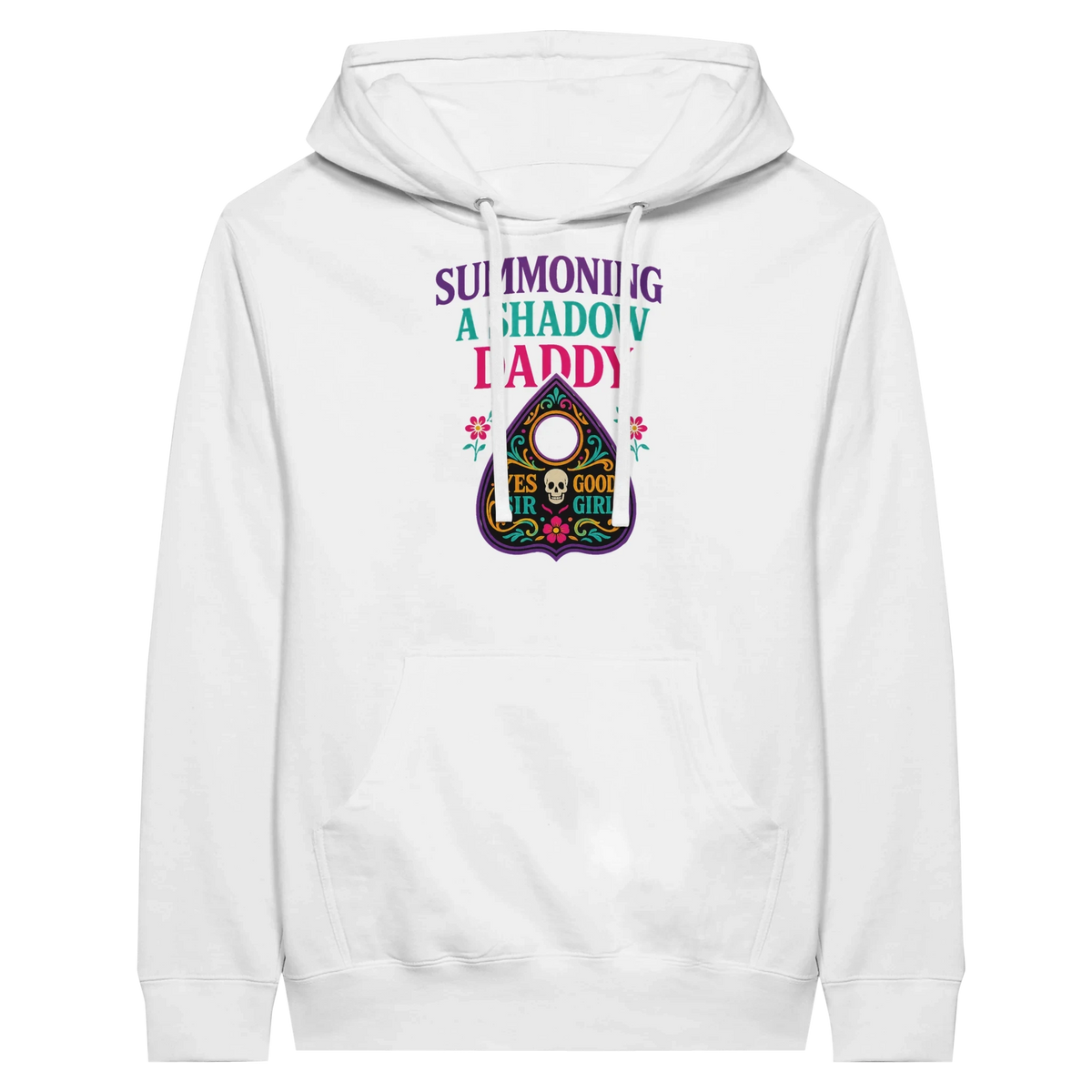 Summoning a Shadow Daddy Hoodie