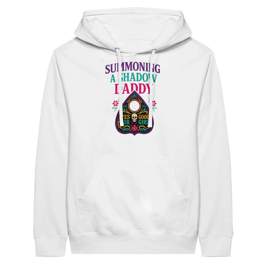 Summoning a Shadow Daddy Hoodie